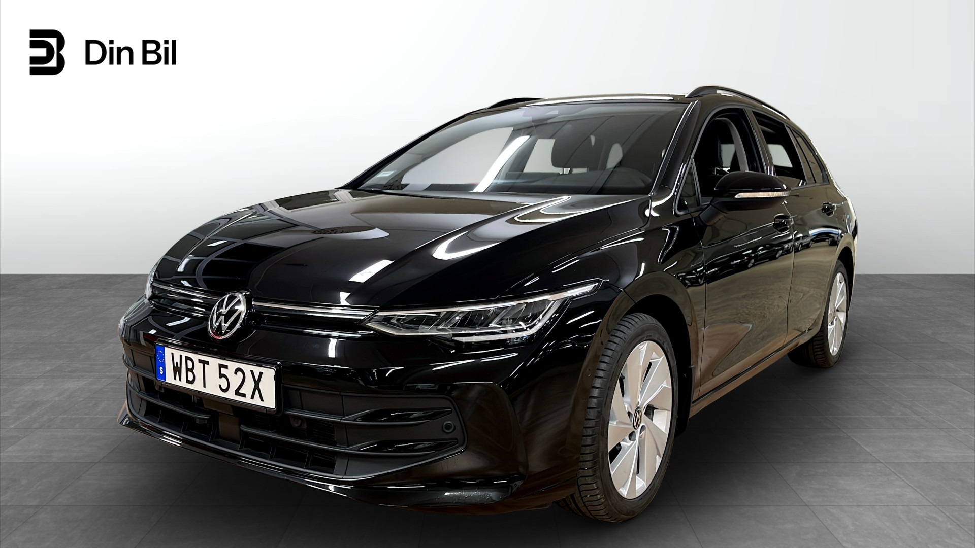 Volkswagen Golf Sportscombi