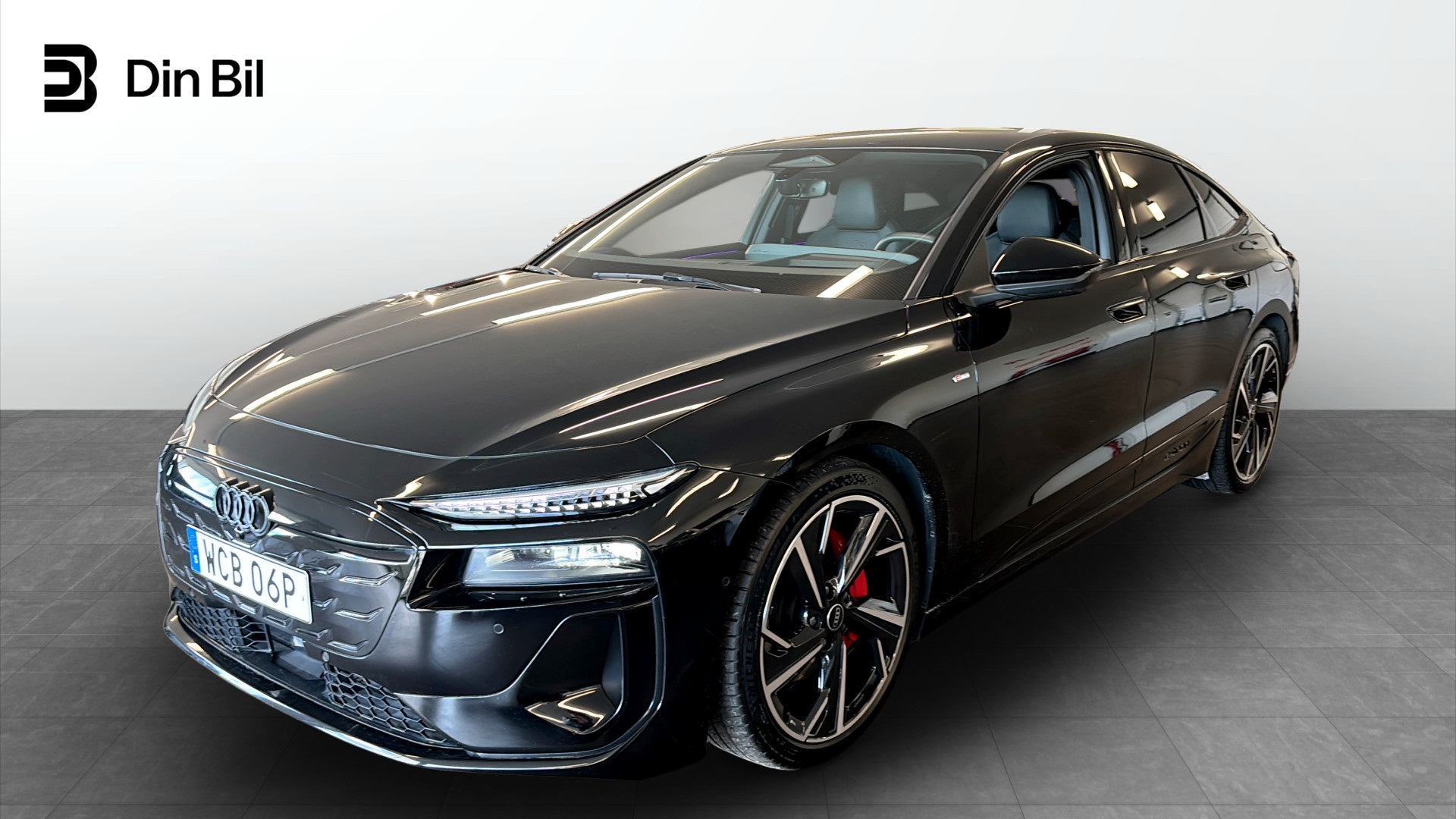 Audi A6 Sportback e-tron