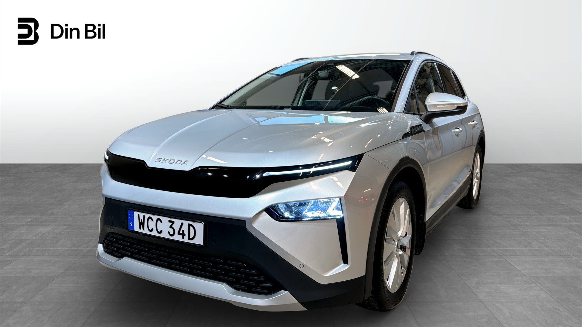 Skoda Elroq