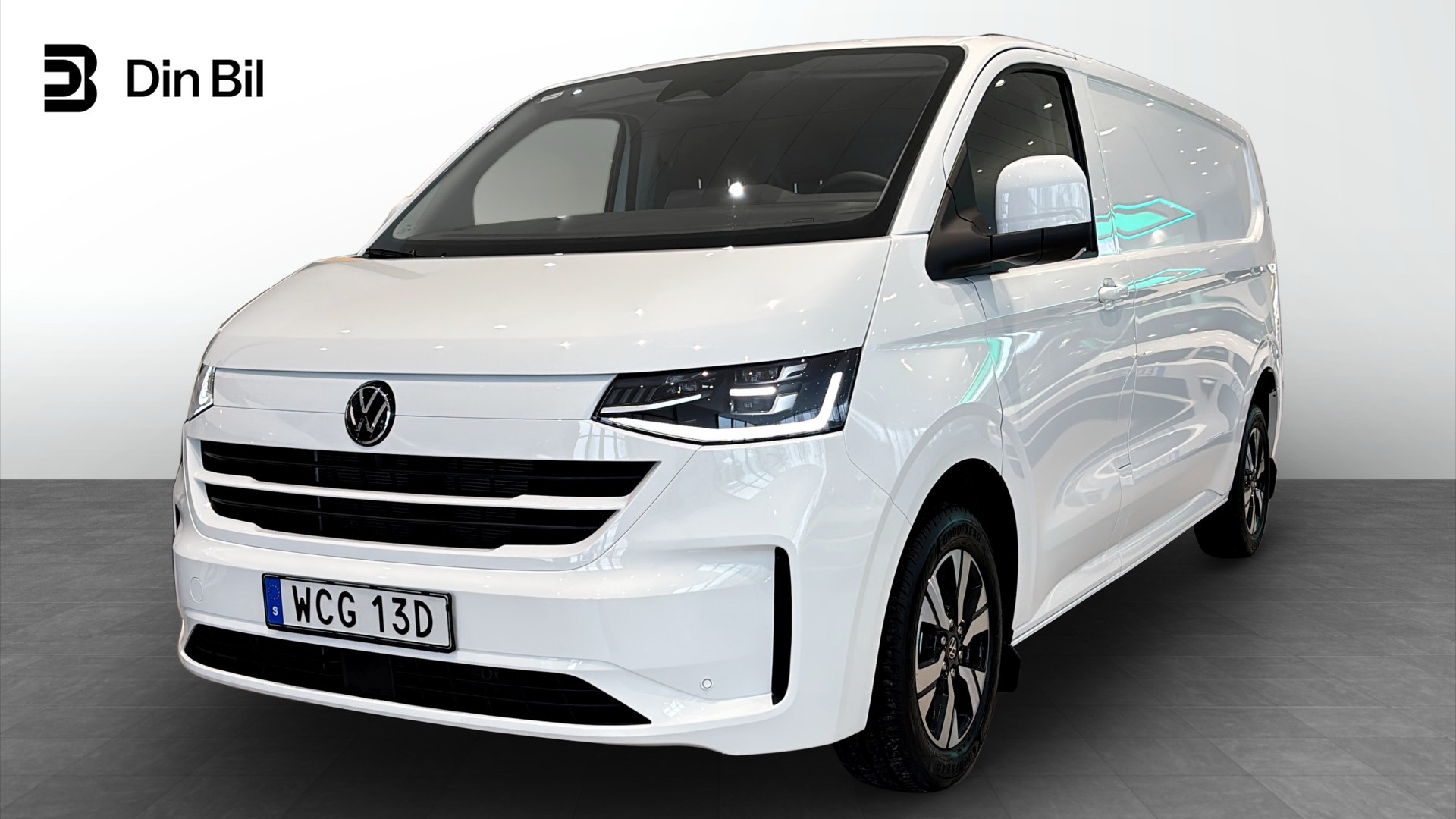 Volkswagen T7 Transporter