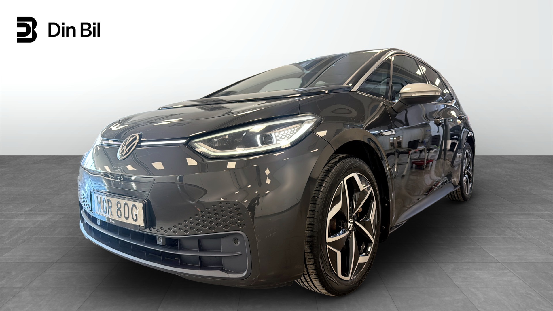Volkswagen ID.3