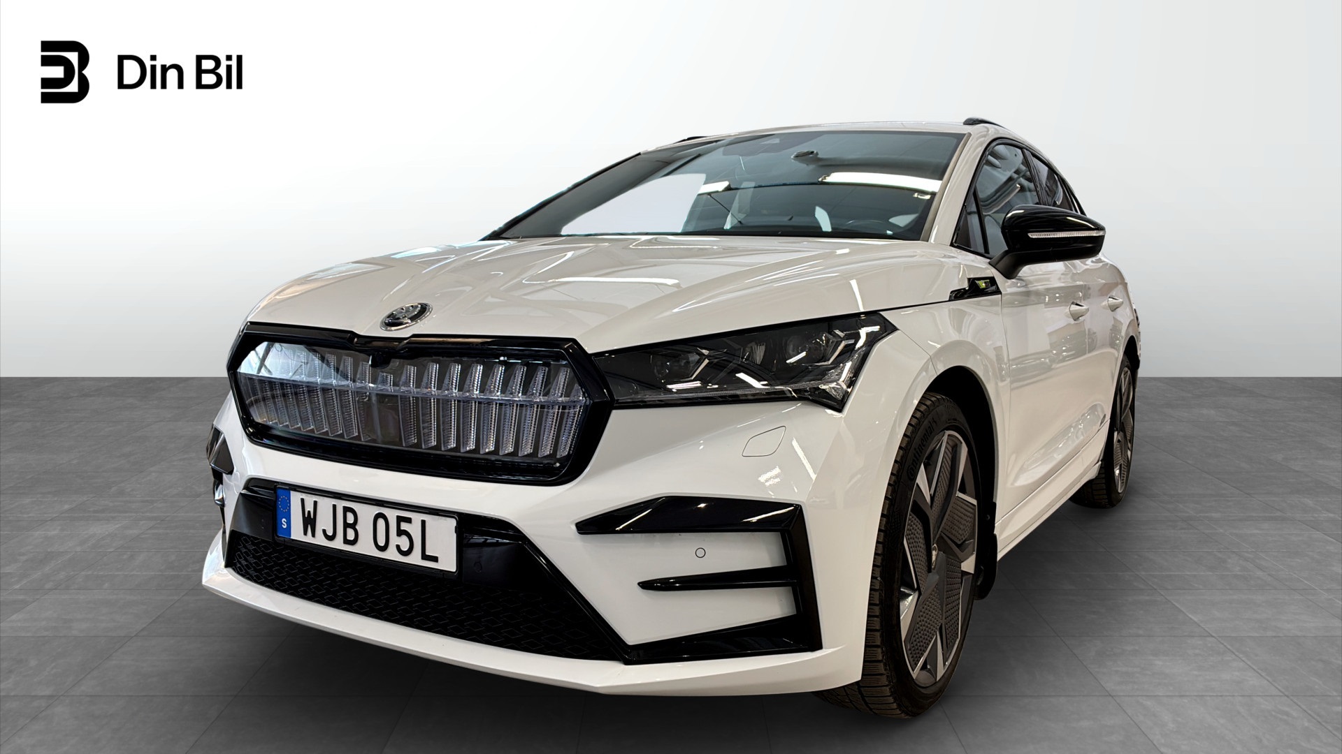 Skoda Enyaq
