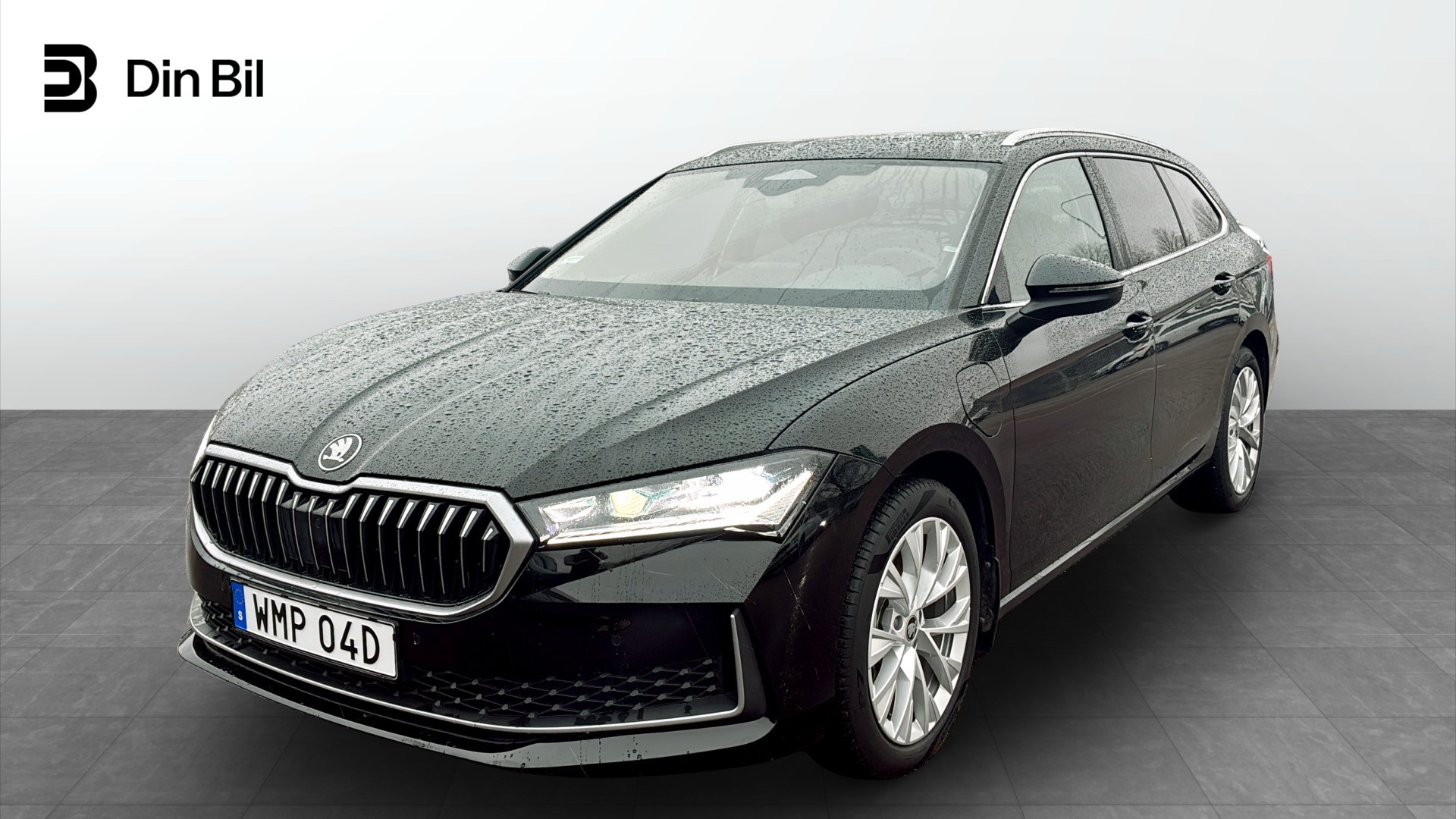 Skoda Superb Combi