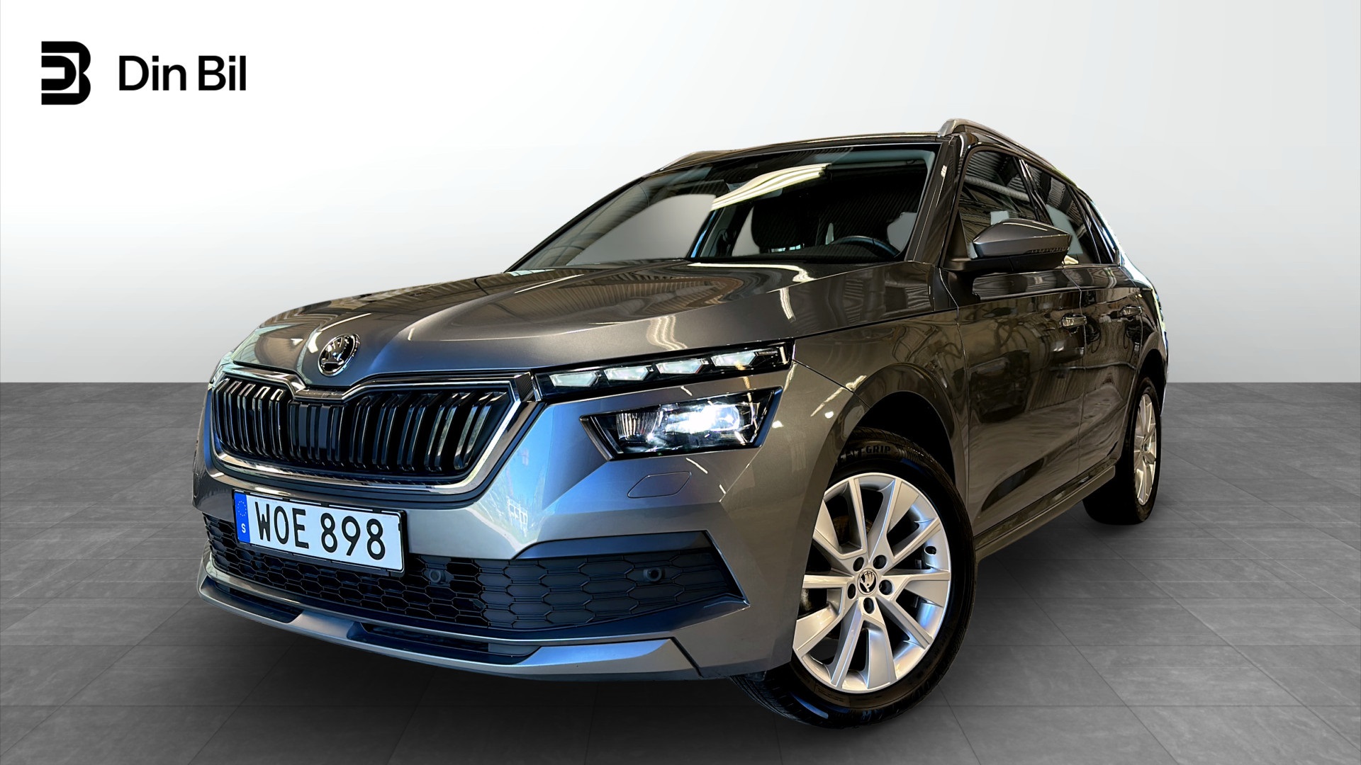 Skoda Kamiq