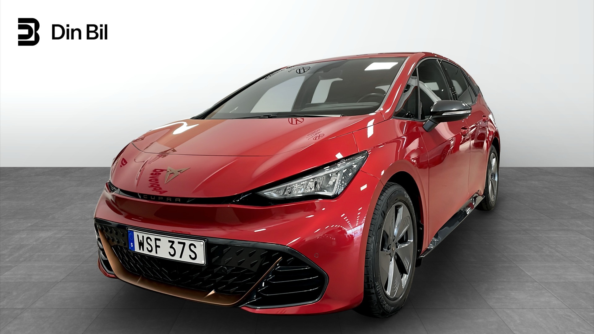 CUPRA Born
