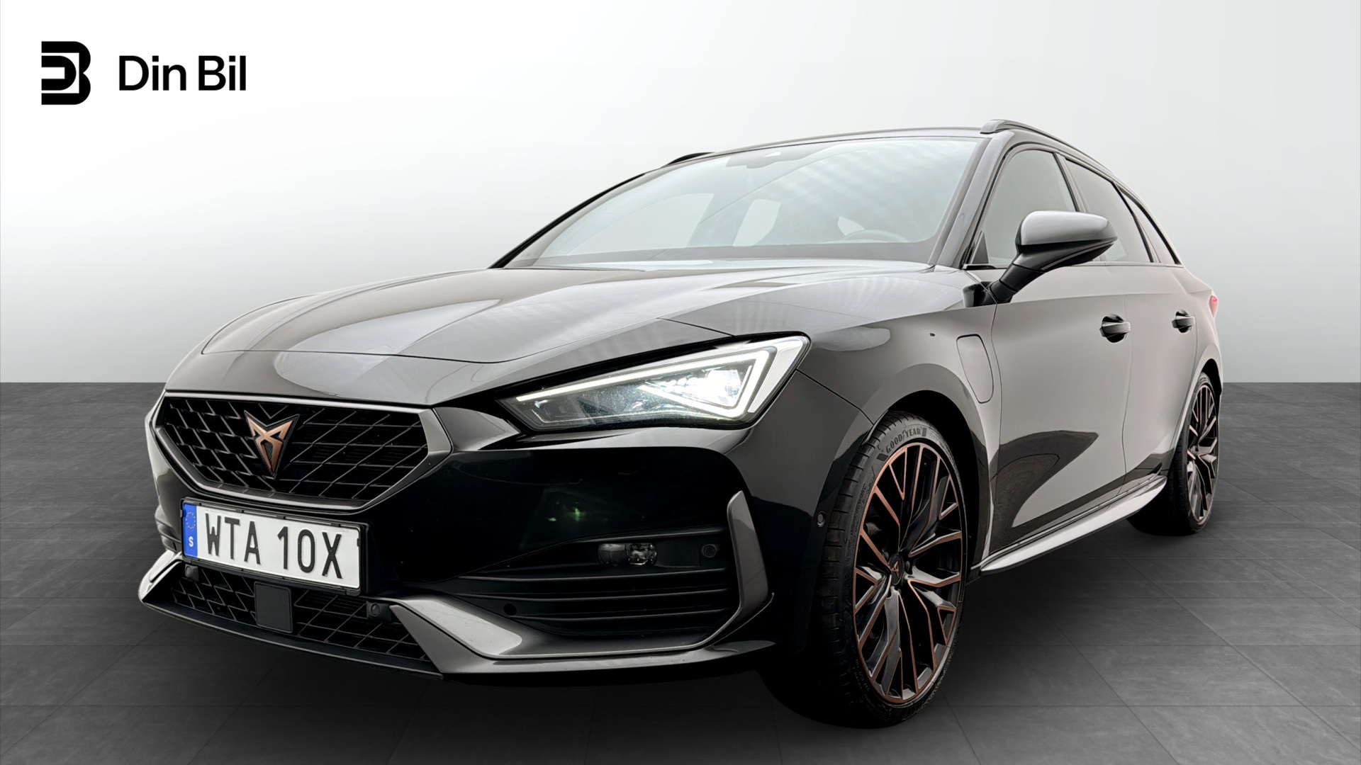 CUPRA Leon Sportstourer