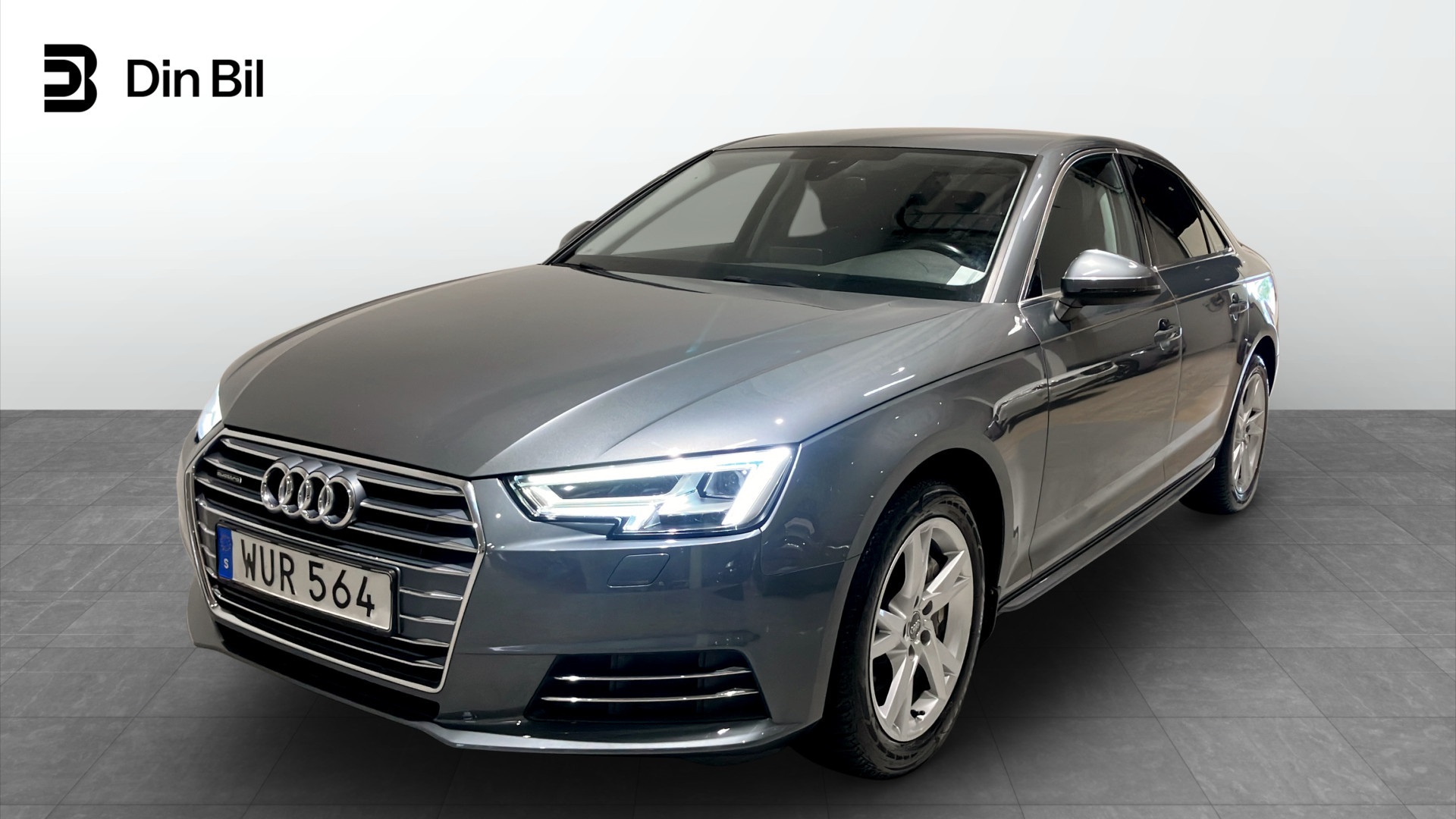 Audi A4 Sedan
