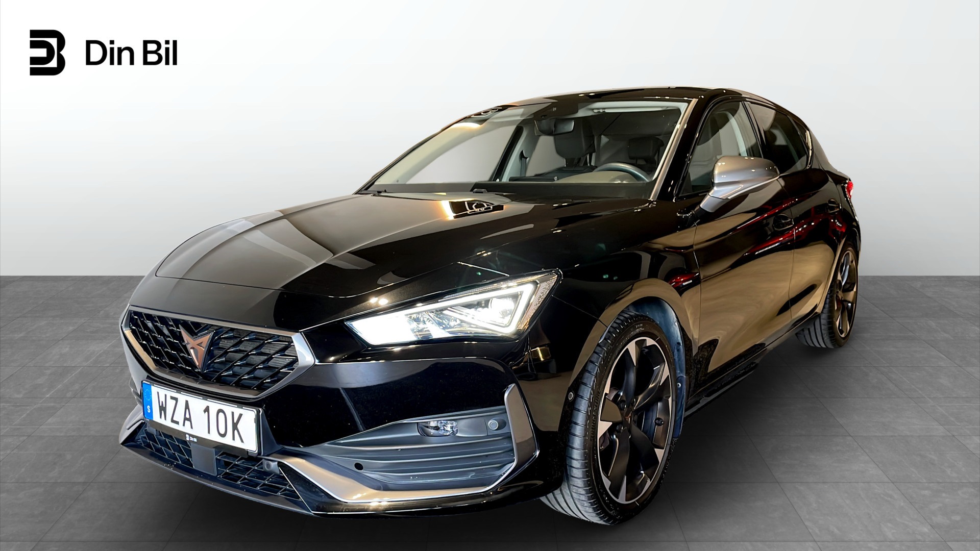 CUPRA Leon
