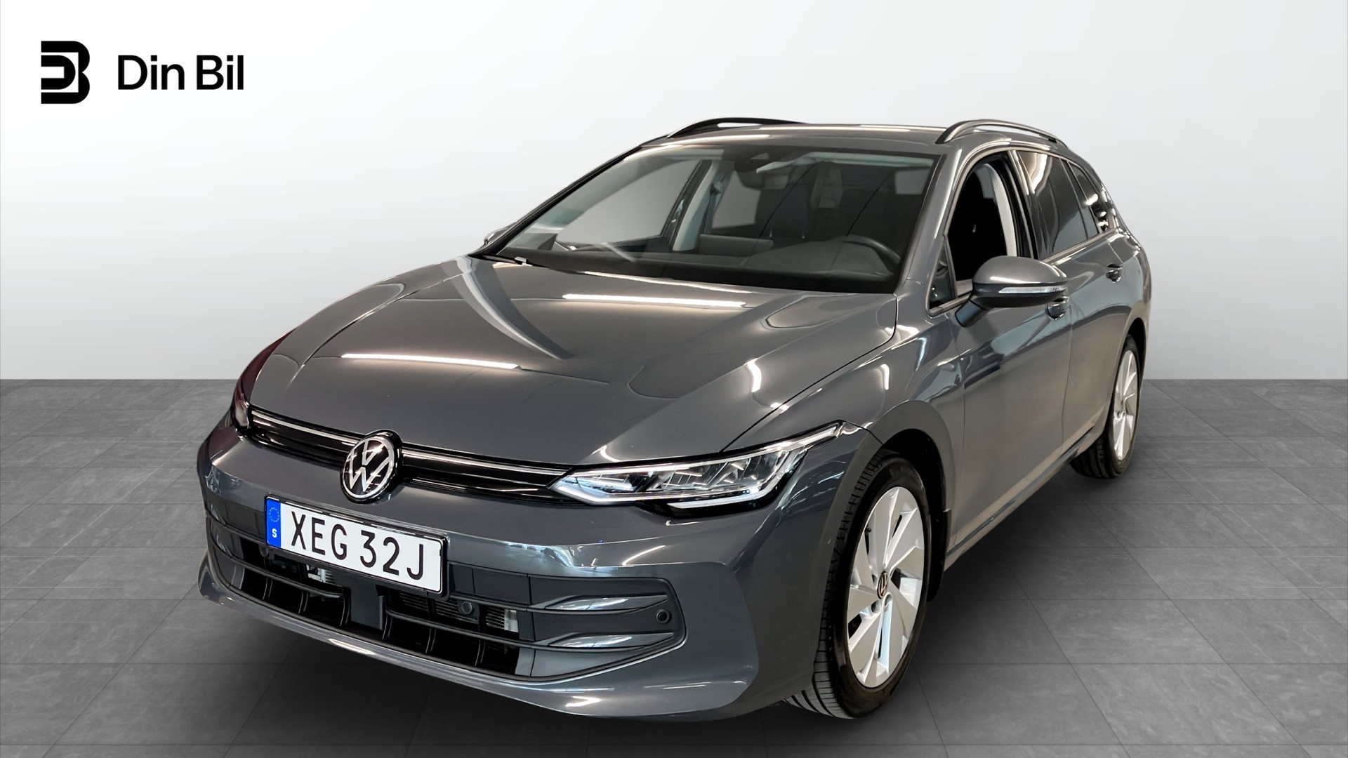 Volkswagen Golf Sportscombi