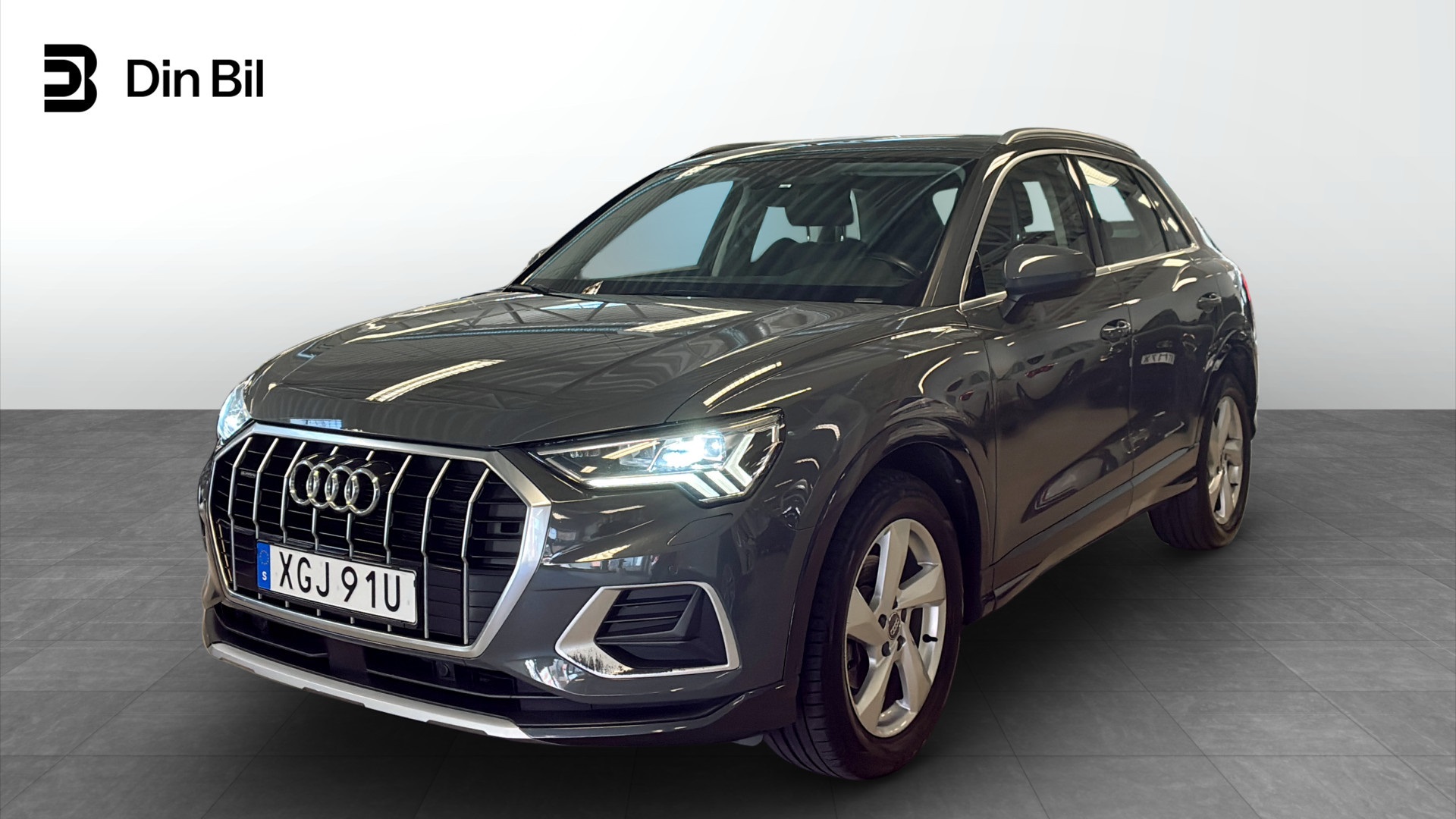 Audi Q3