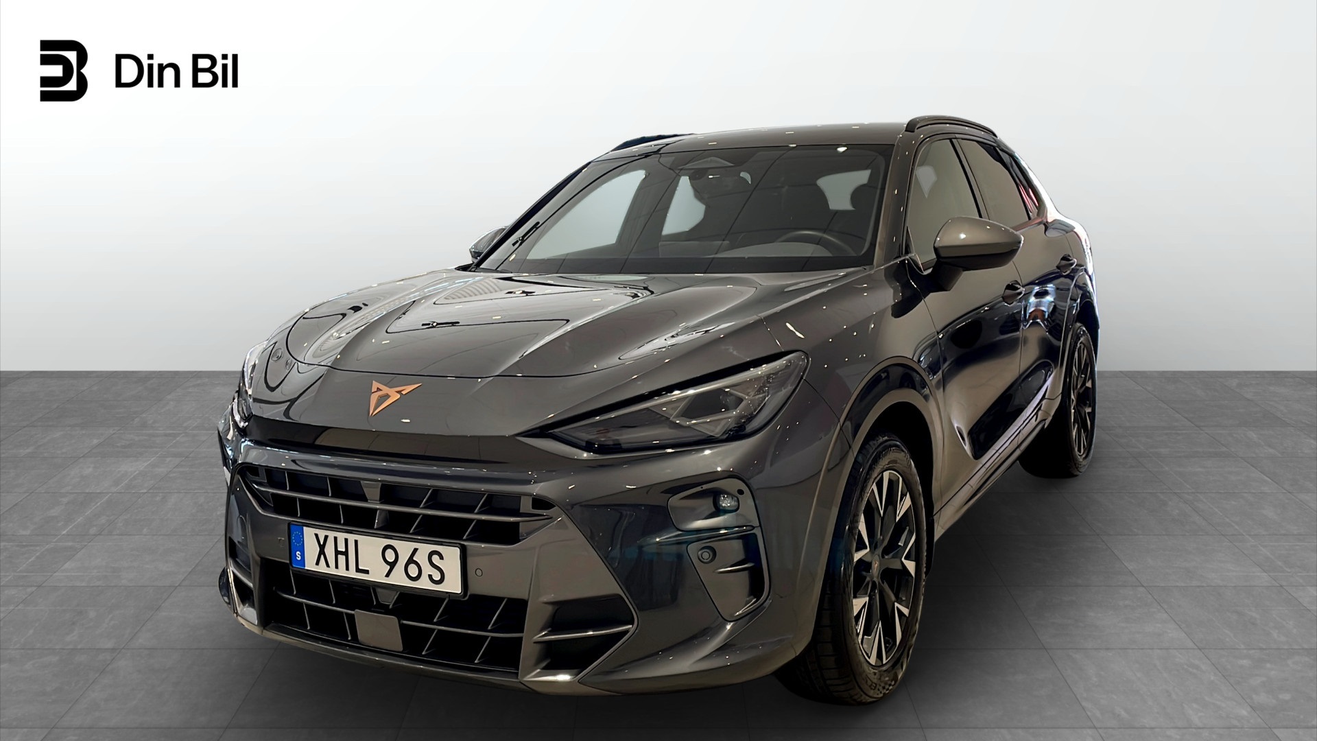 CUPRA Terramar