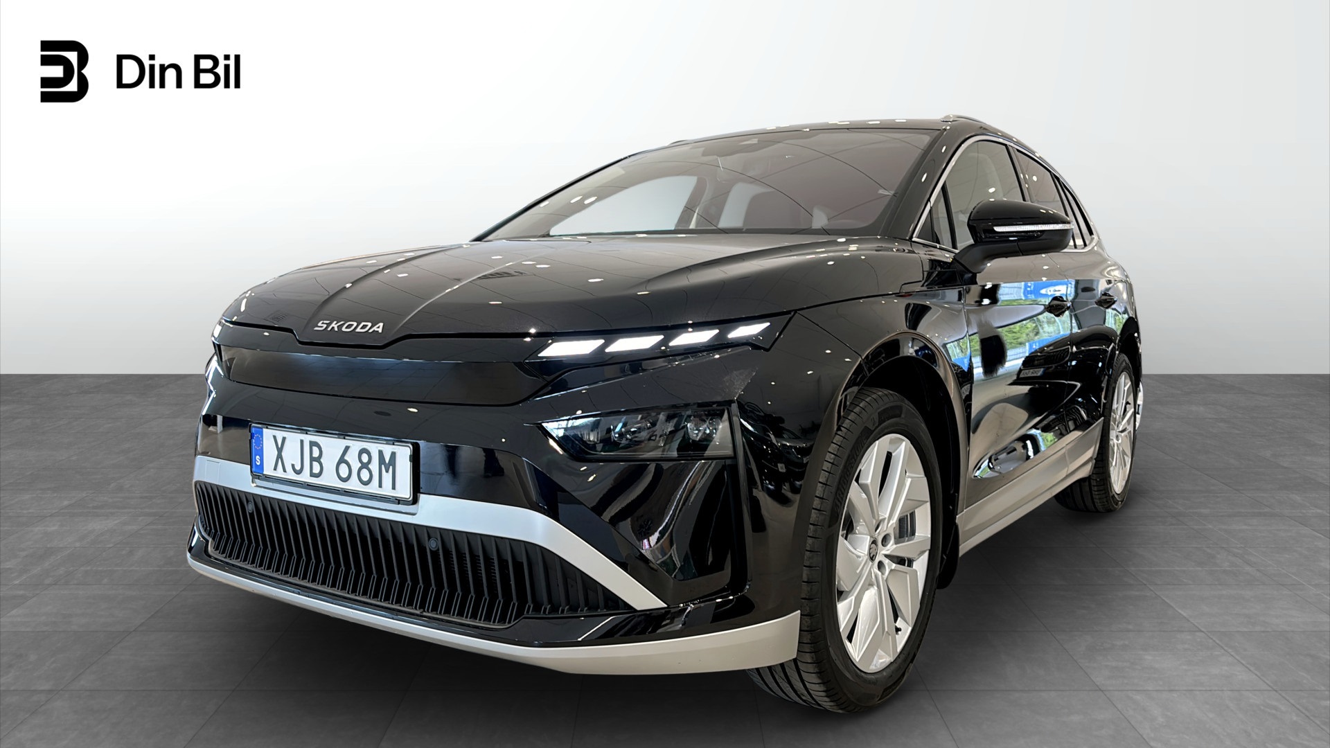 Skoda Enyaq