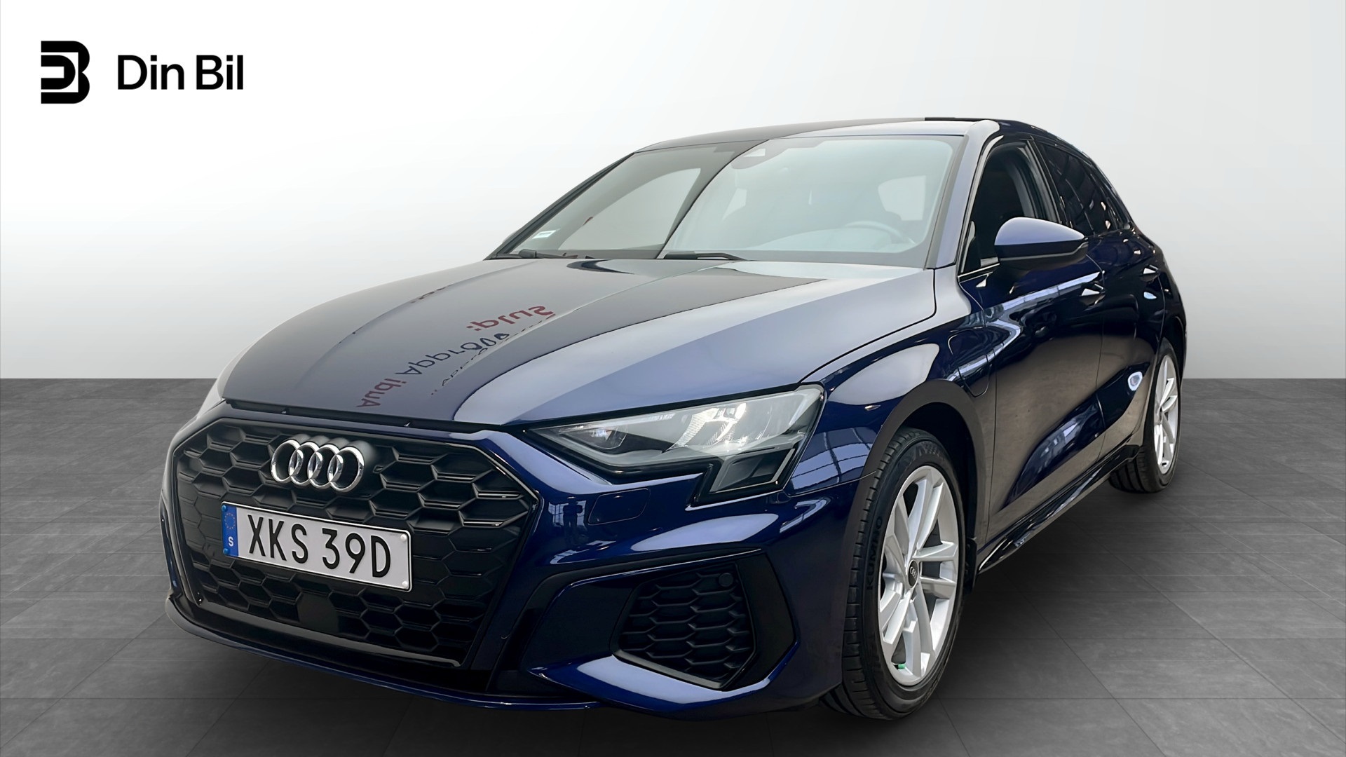 Audi A3 Sportback e-tron