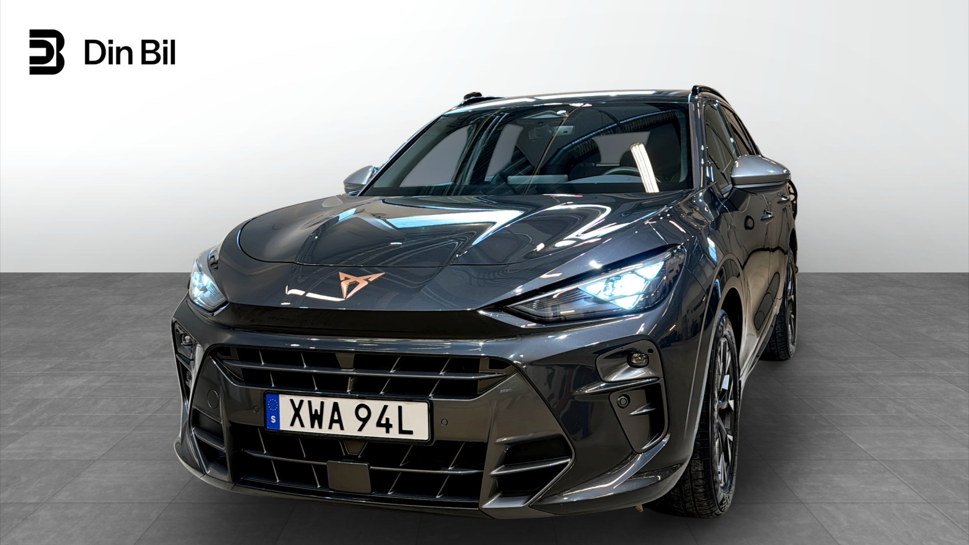 CUPRA Terramar