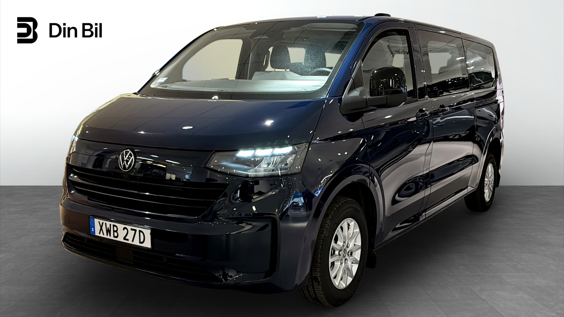 Volkswagen T7 Caravelle