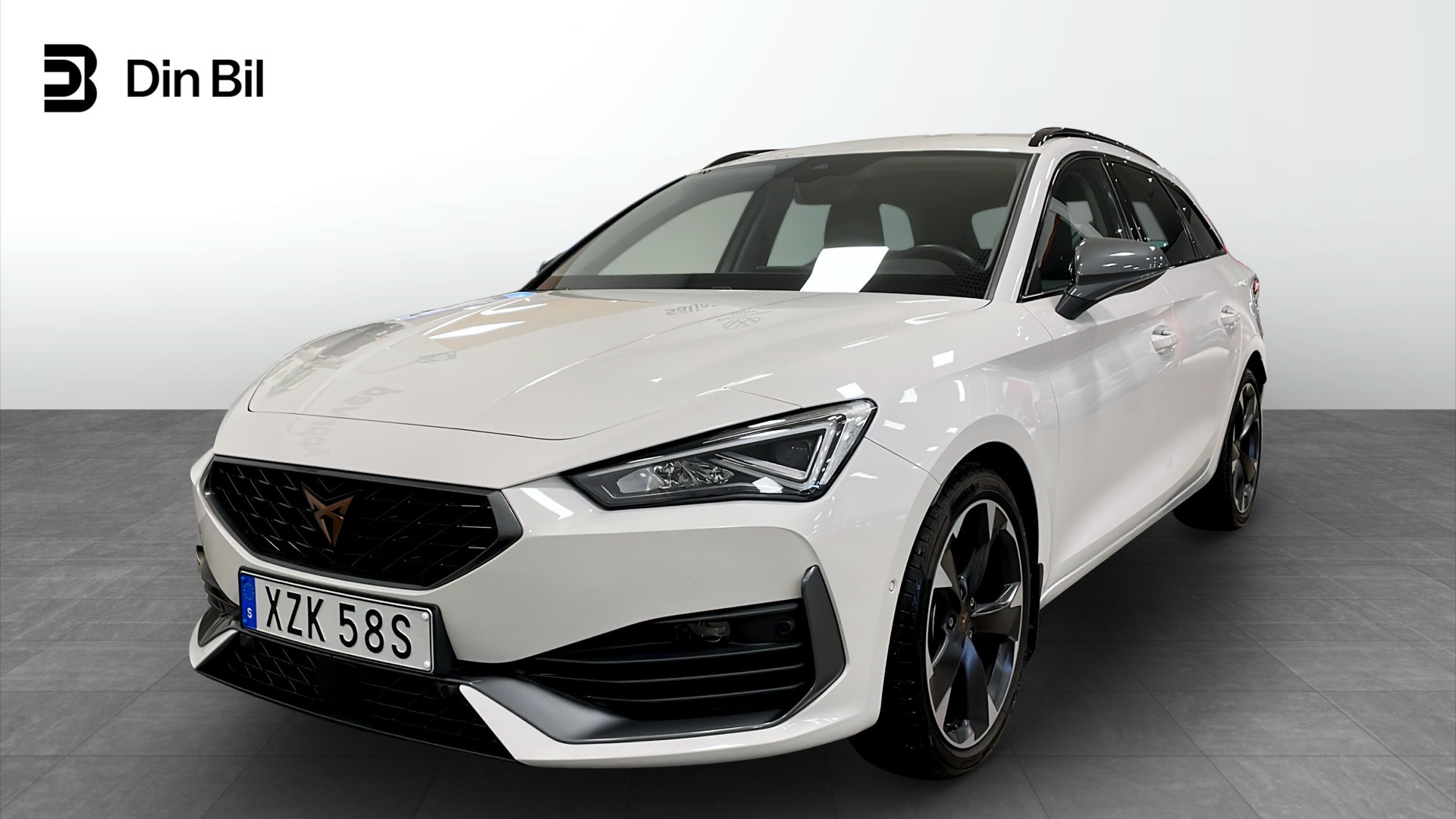CUPRA Leon Sportstourer
