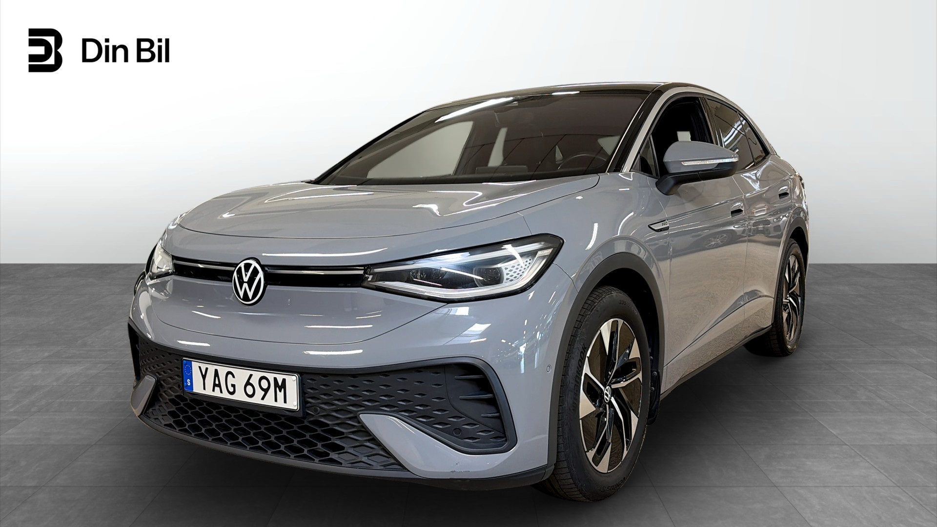 Volkswagen ID.5
