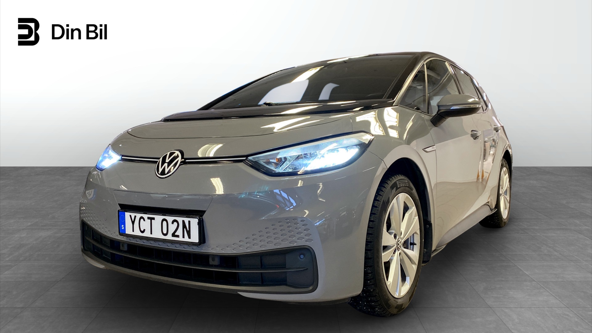 Volkswagen ID.3