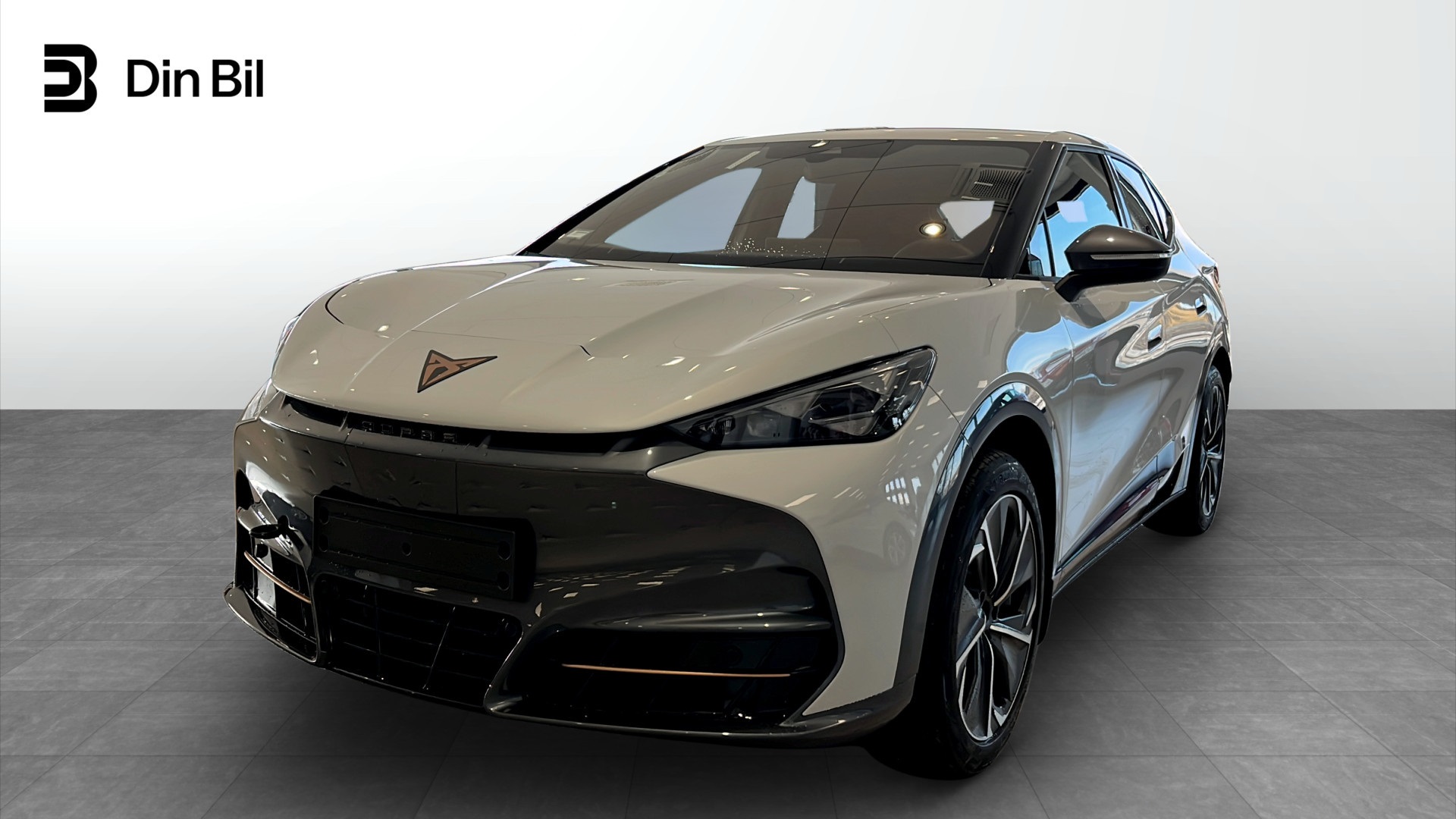 CUPRA Tavascan