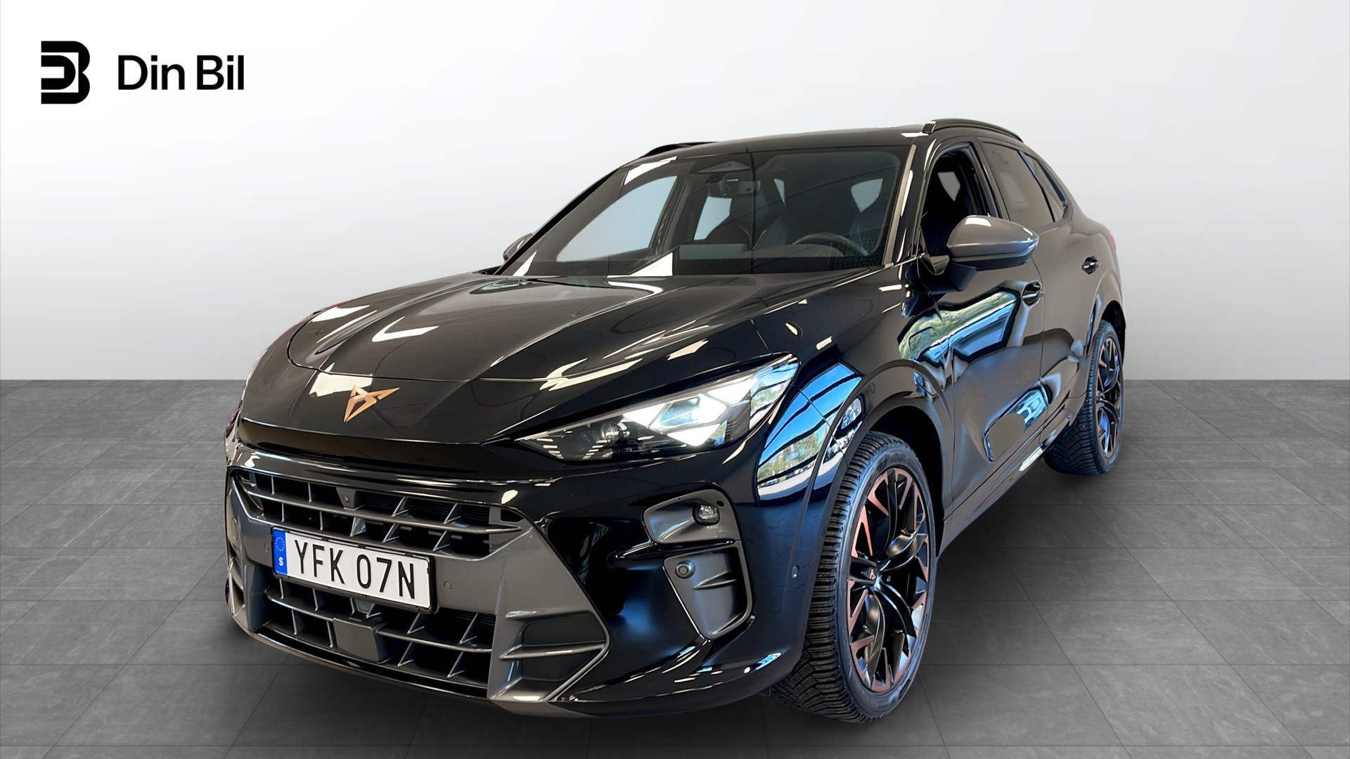 CUPRA Terramar