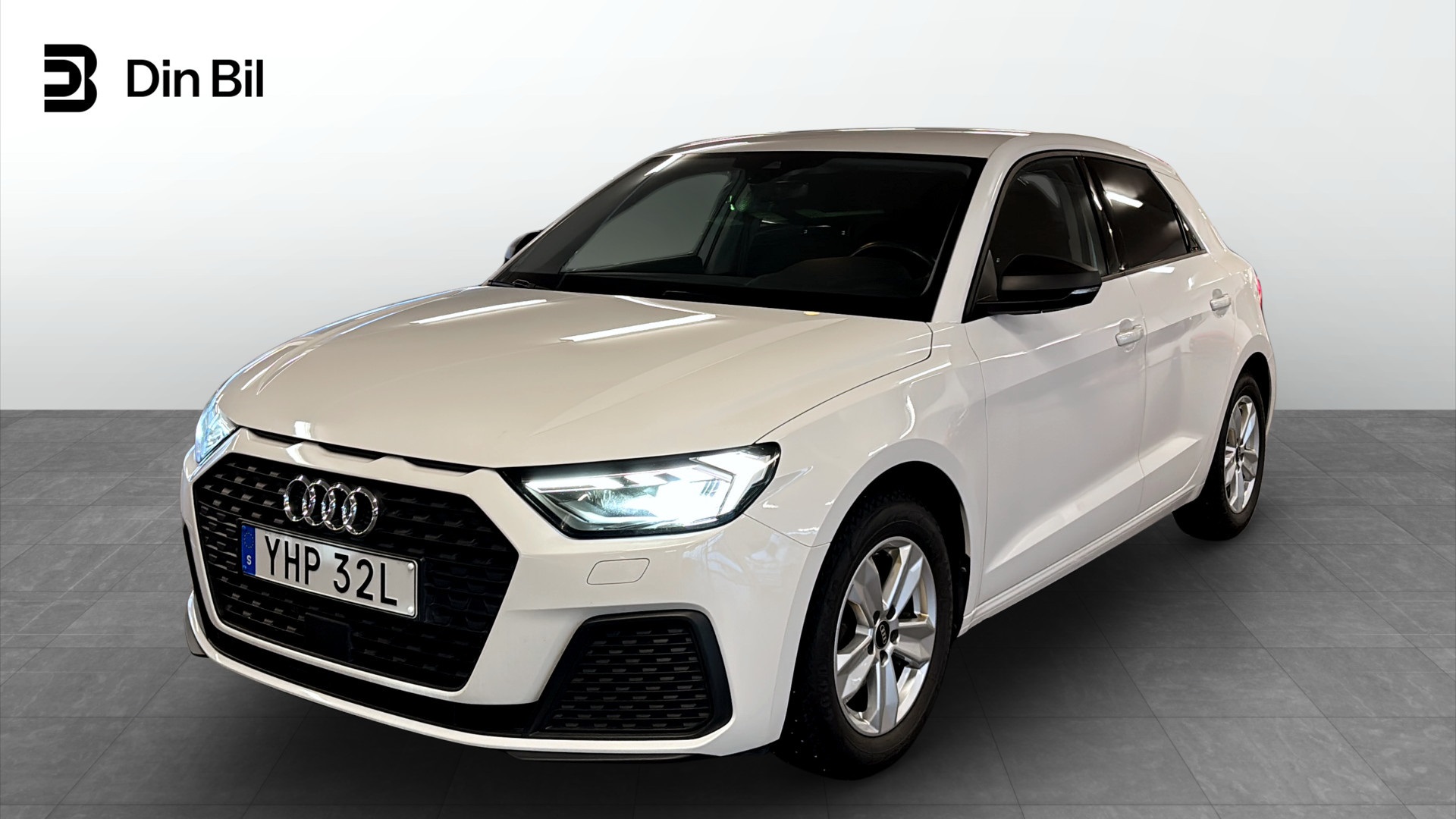 Audi A1 Sportback