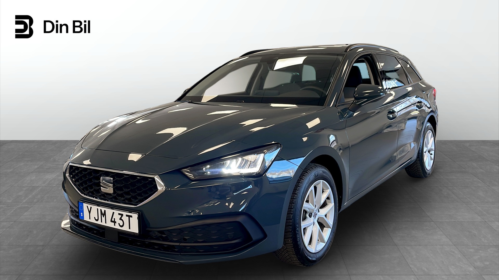 SEAT Leon Sportstourer