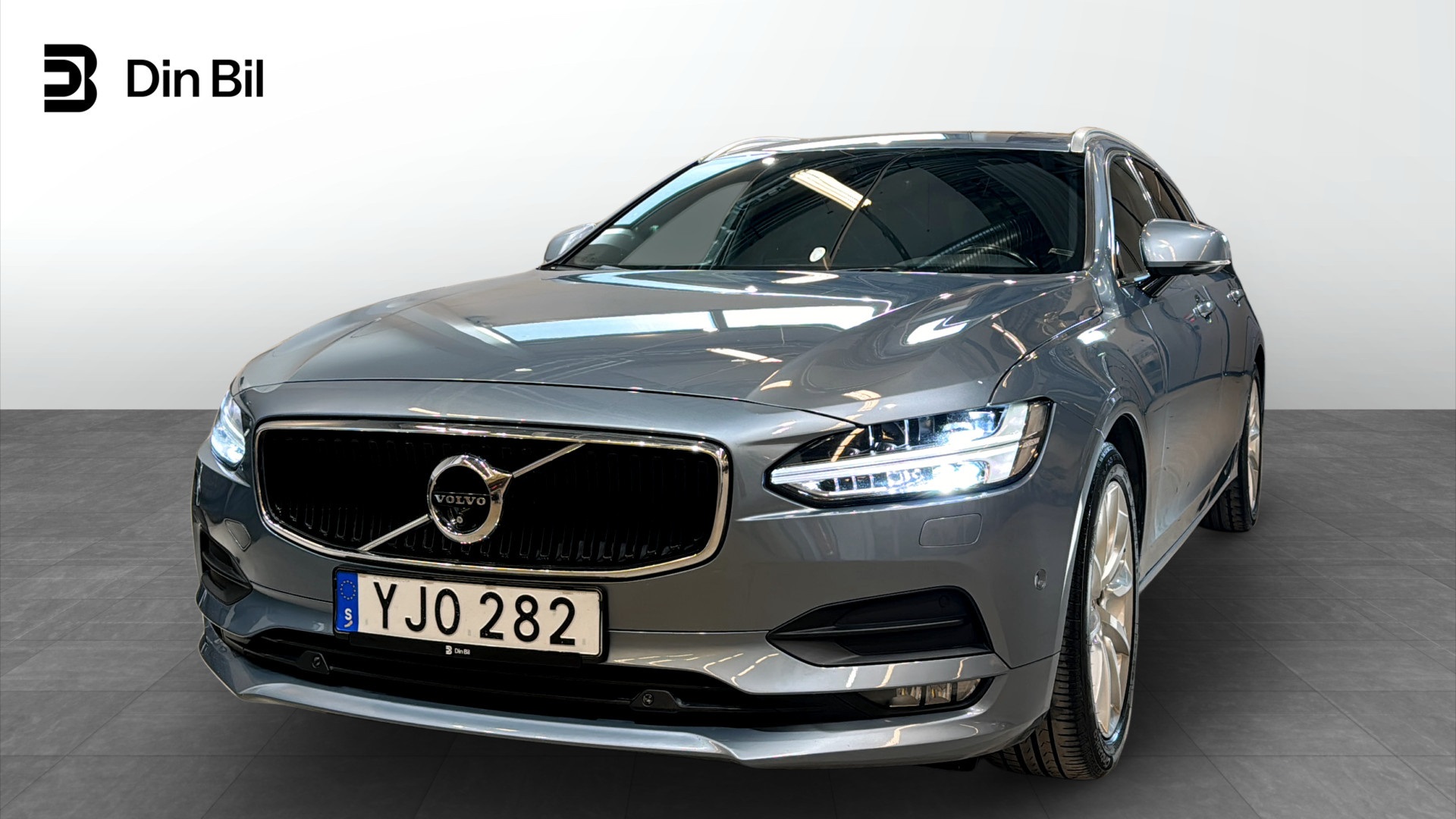 Volvo V90