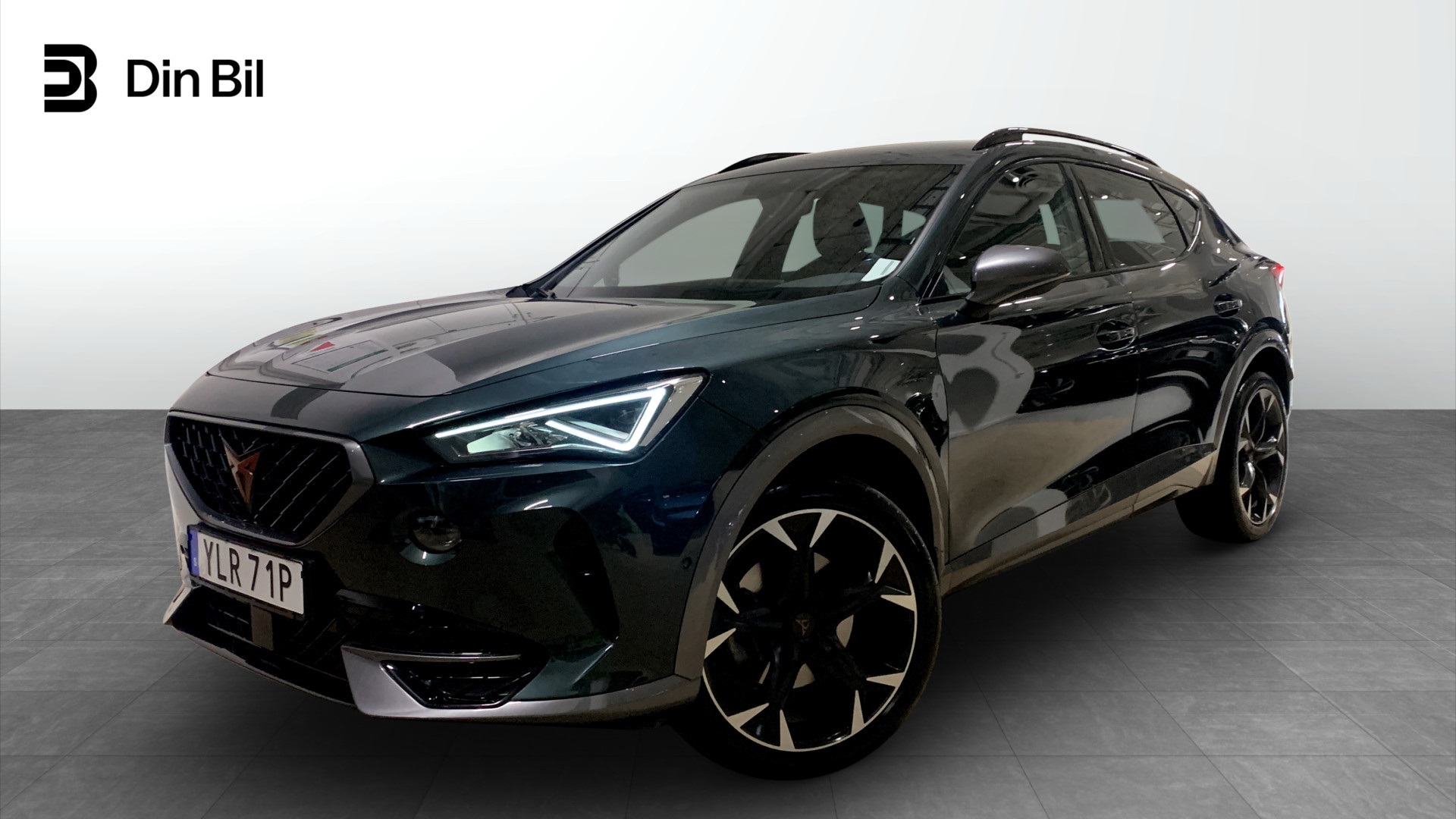 SEAT Cupra