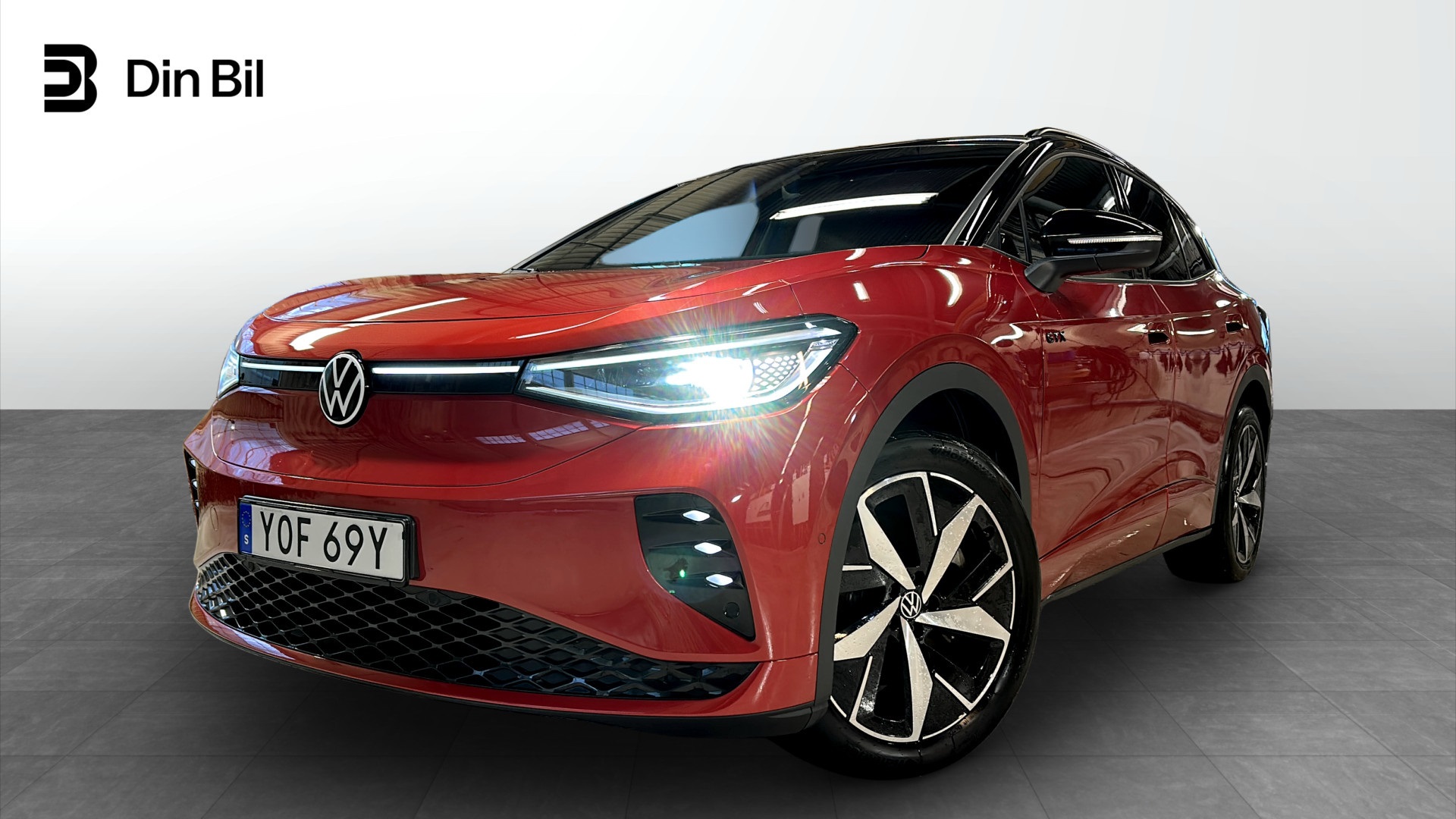 Volkswagen ID.4