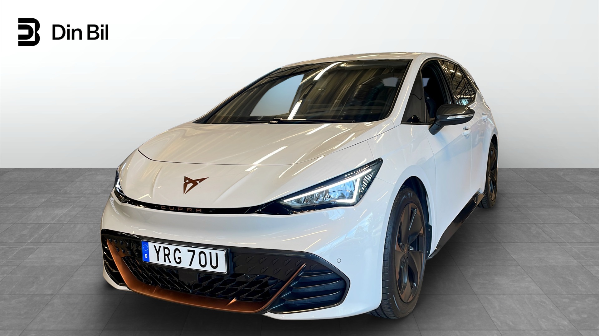 CUPRA Born