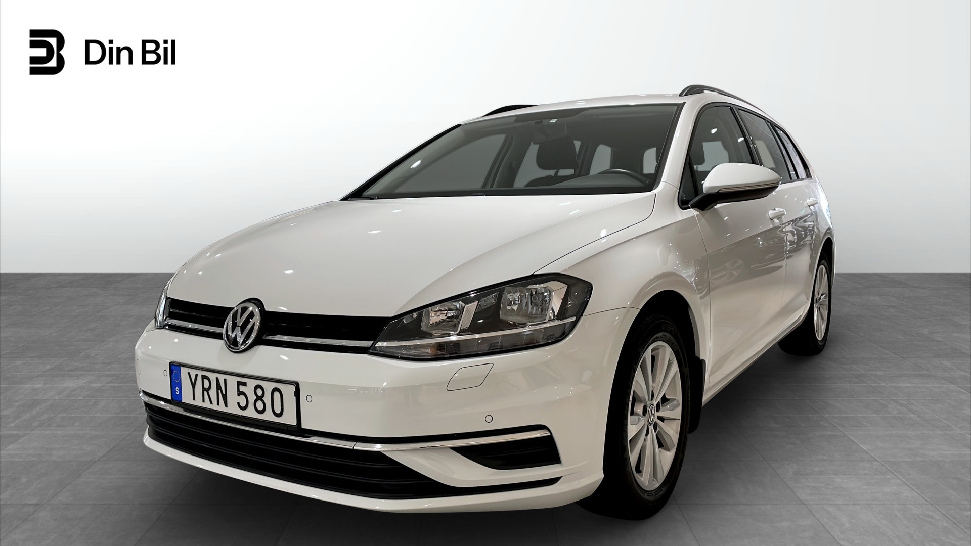 Volkswagen Golf Sportscombi
