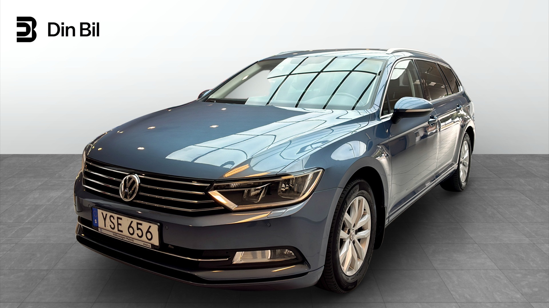 Volkswagen Passat Sportscombi