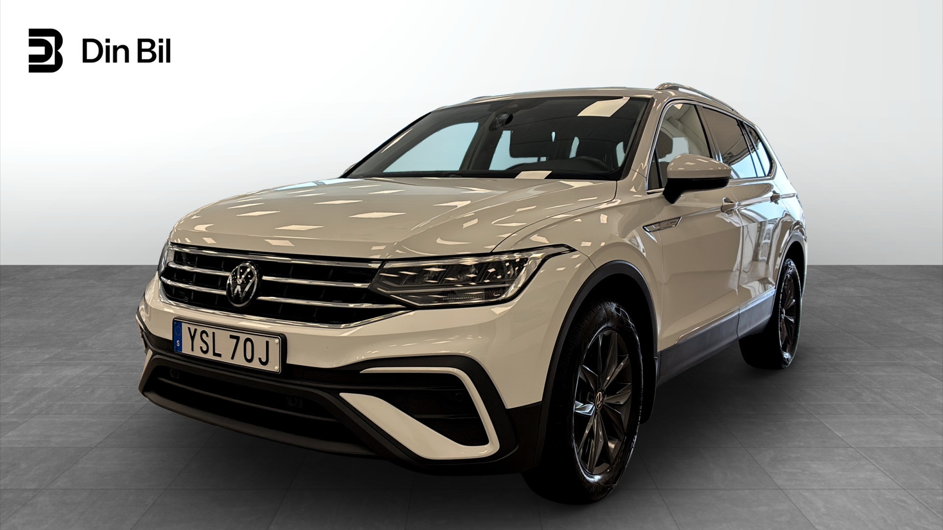 Volkswagen Tiguan Allspace