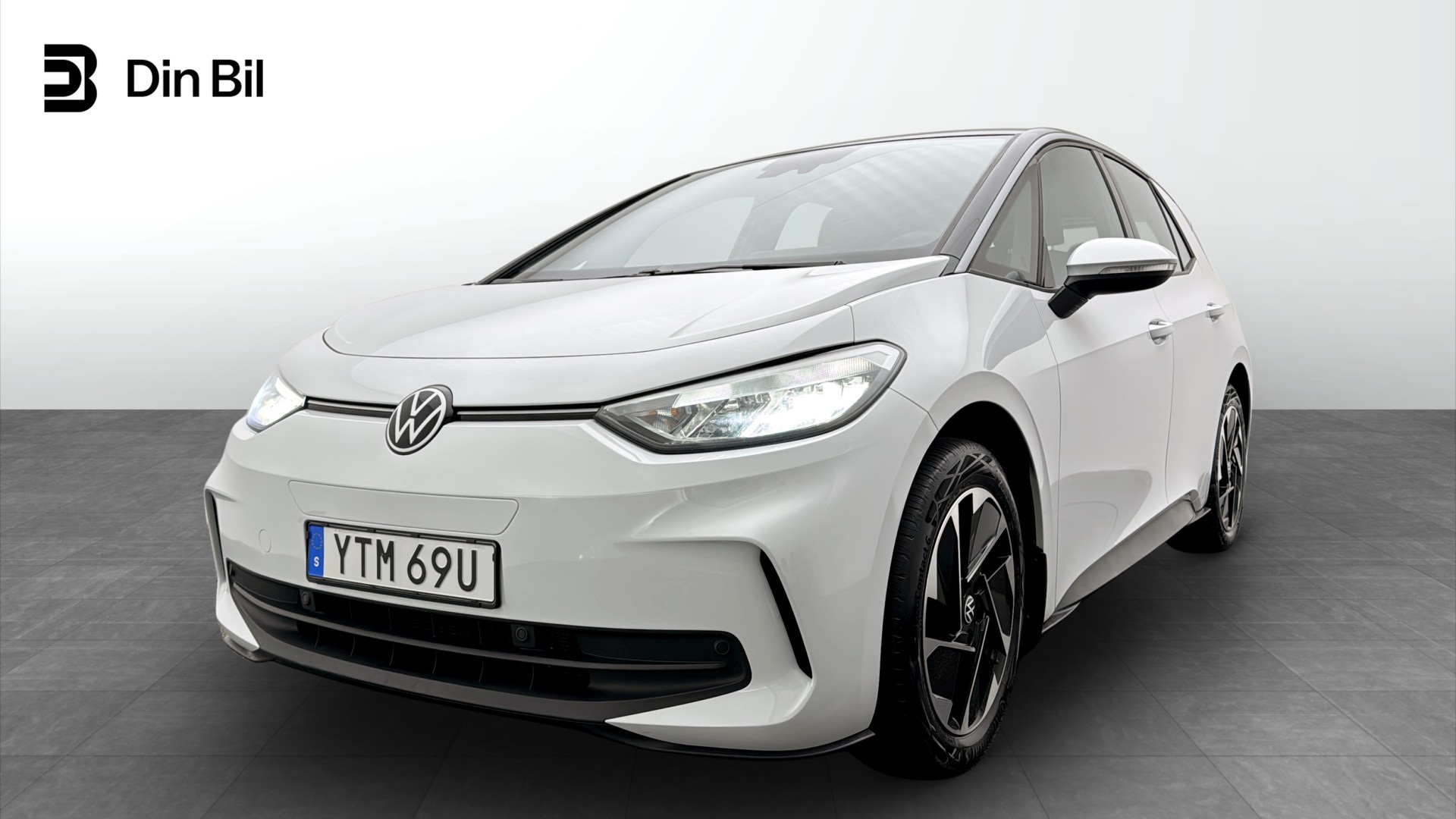 Volkswagen ID.3