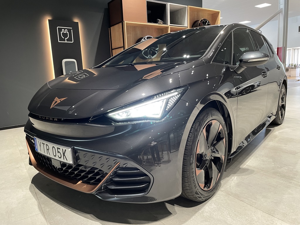 CUPRA Born