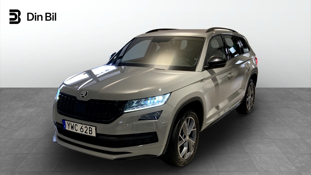 Skoda Kodiaq