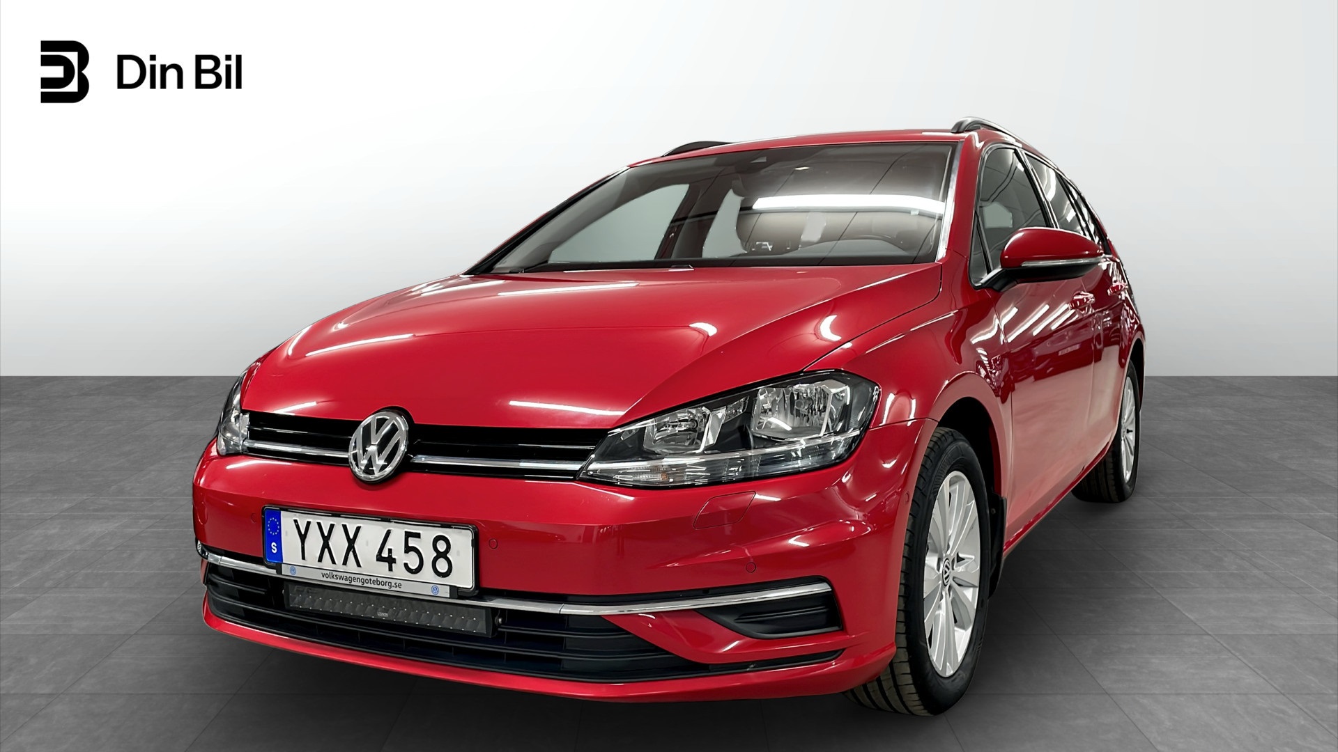 Volkswagen Golf Sportscombi