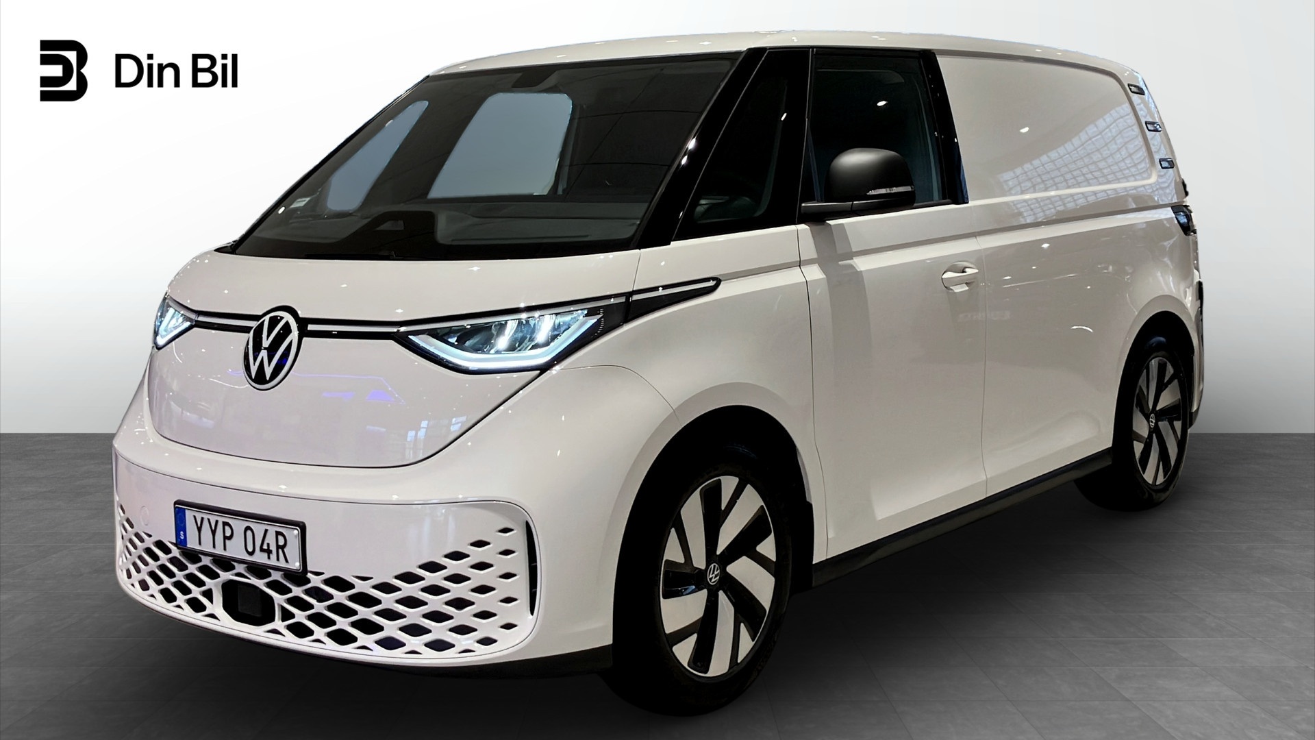 Volkswagen ID. Buzz Cargo