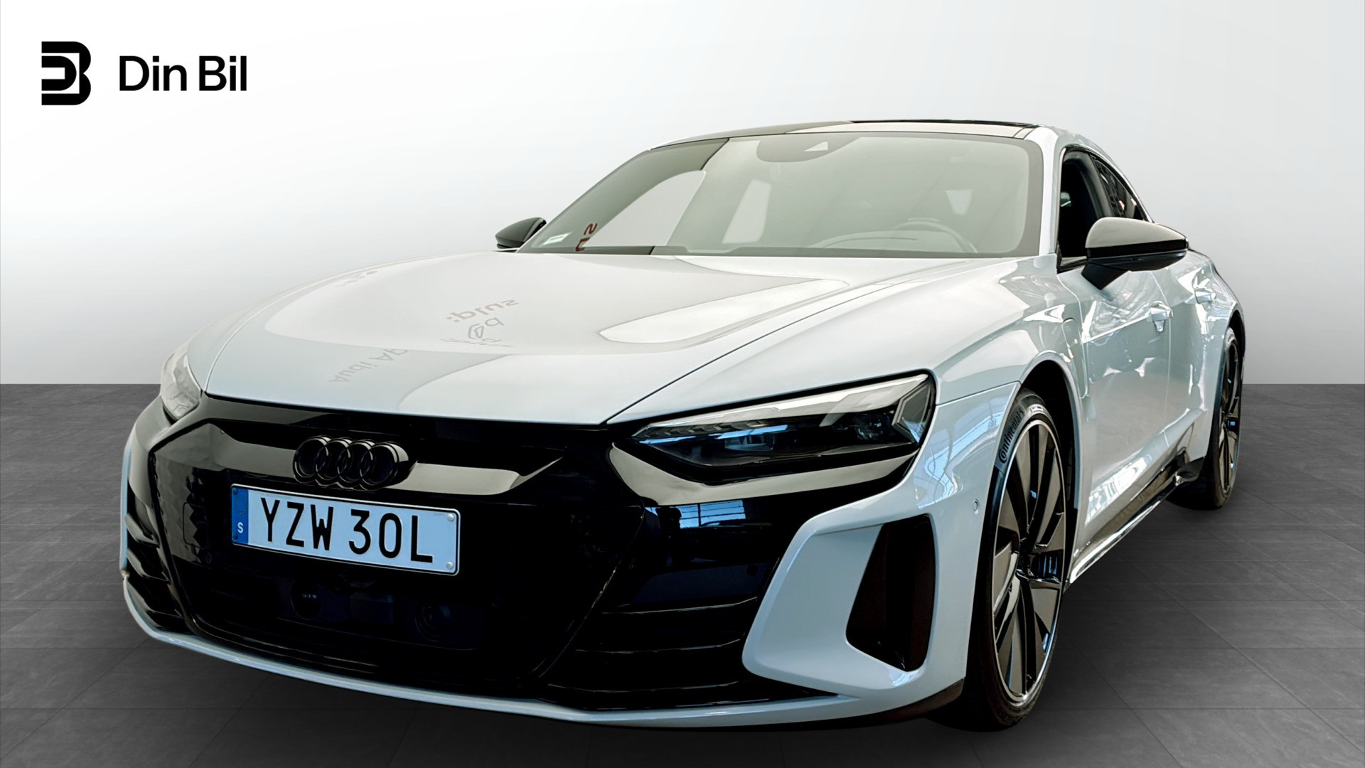 Audi e-tron GT quattro