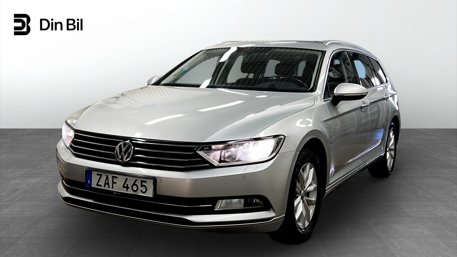 Volkswagen Passat Sportscombi