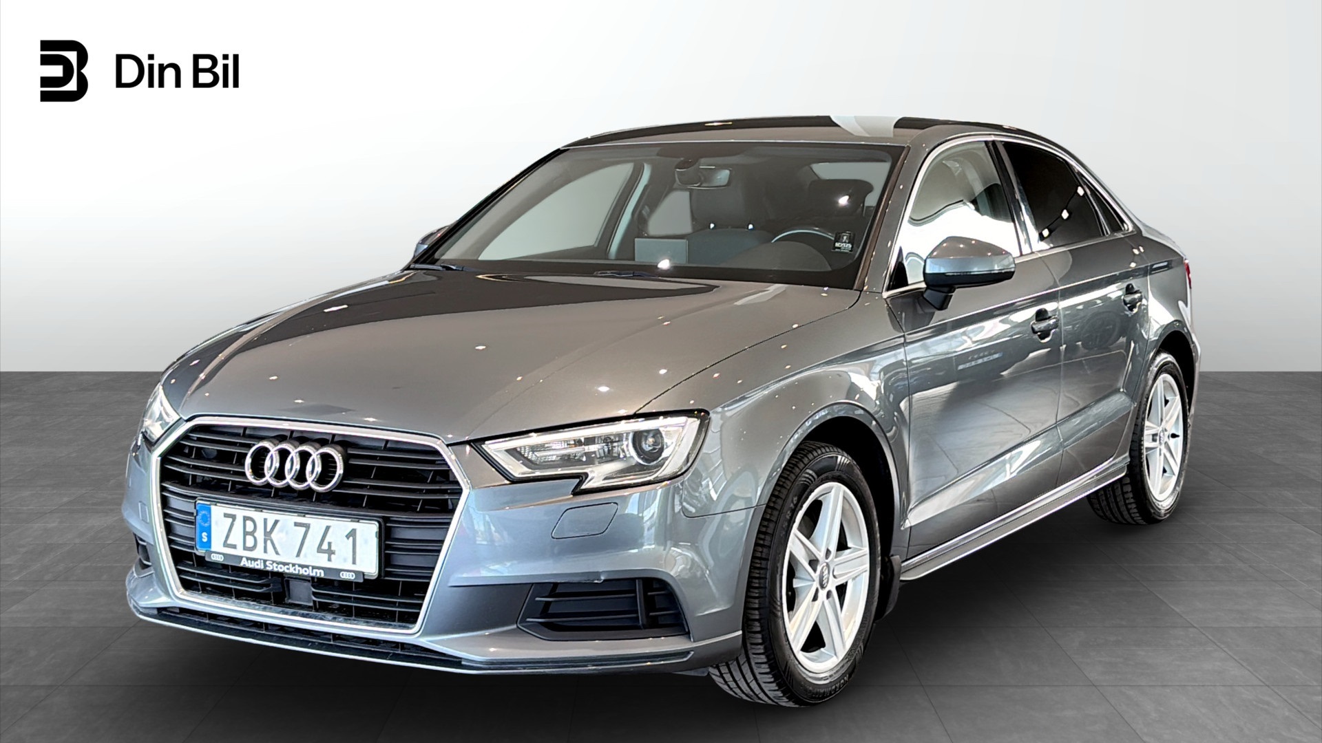 Audi A3 Sedan