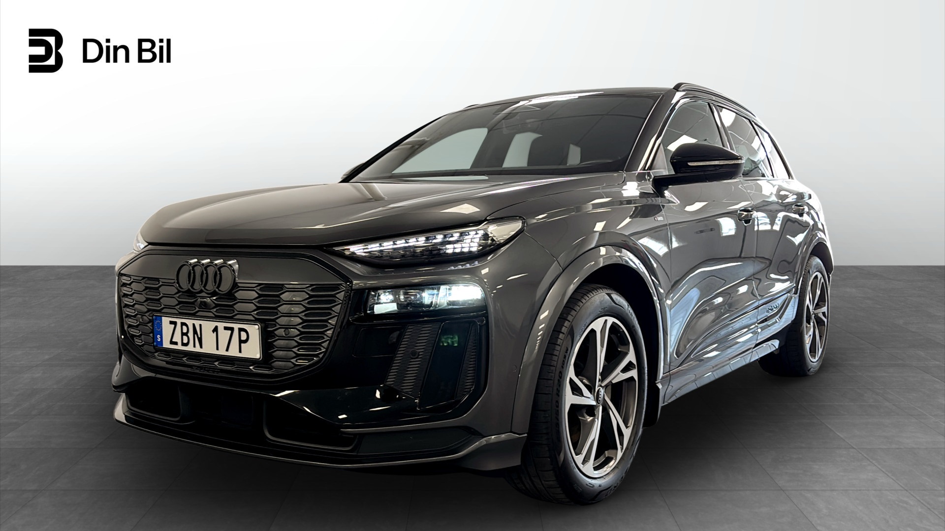 Audi Q6 e-tron