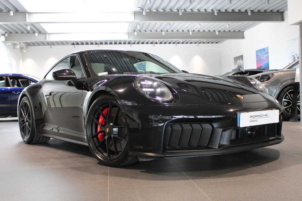 Porsche 911 Carrera