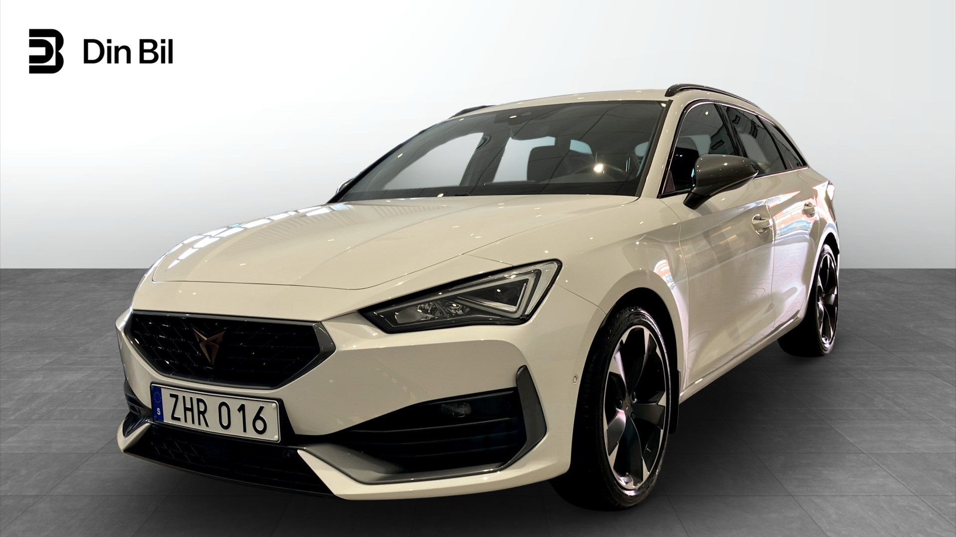 CUPRA Leon Sportstourer