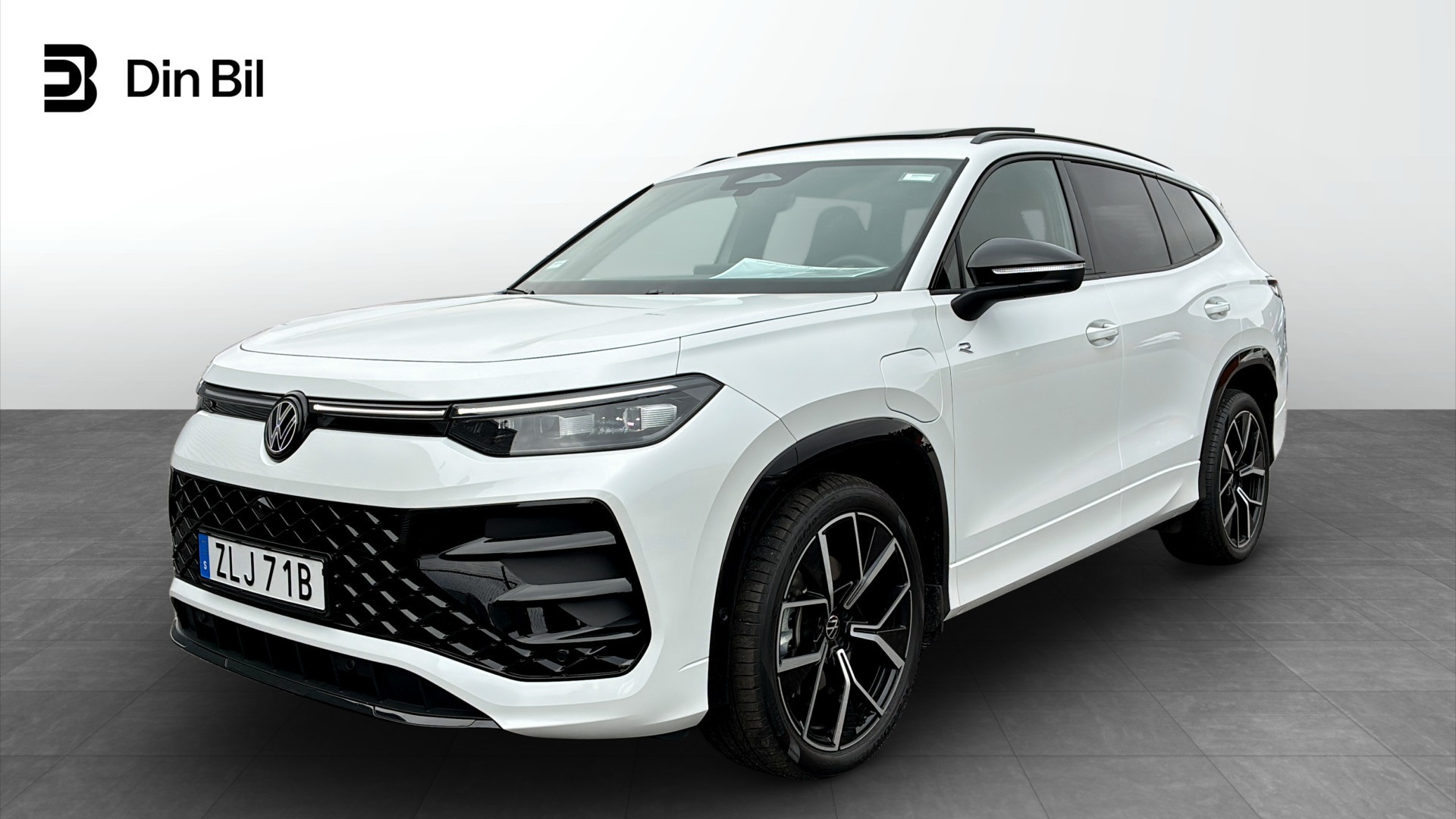 Volkswagen Tayron