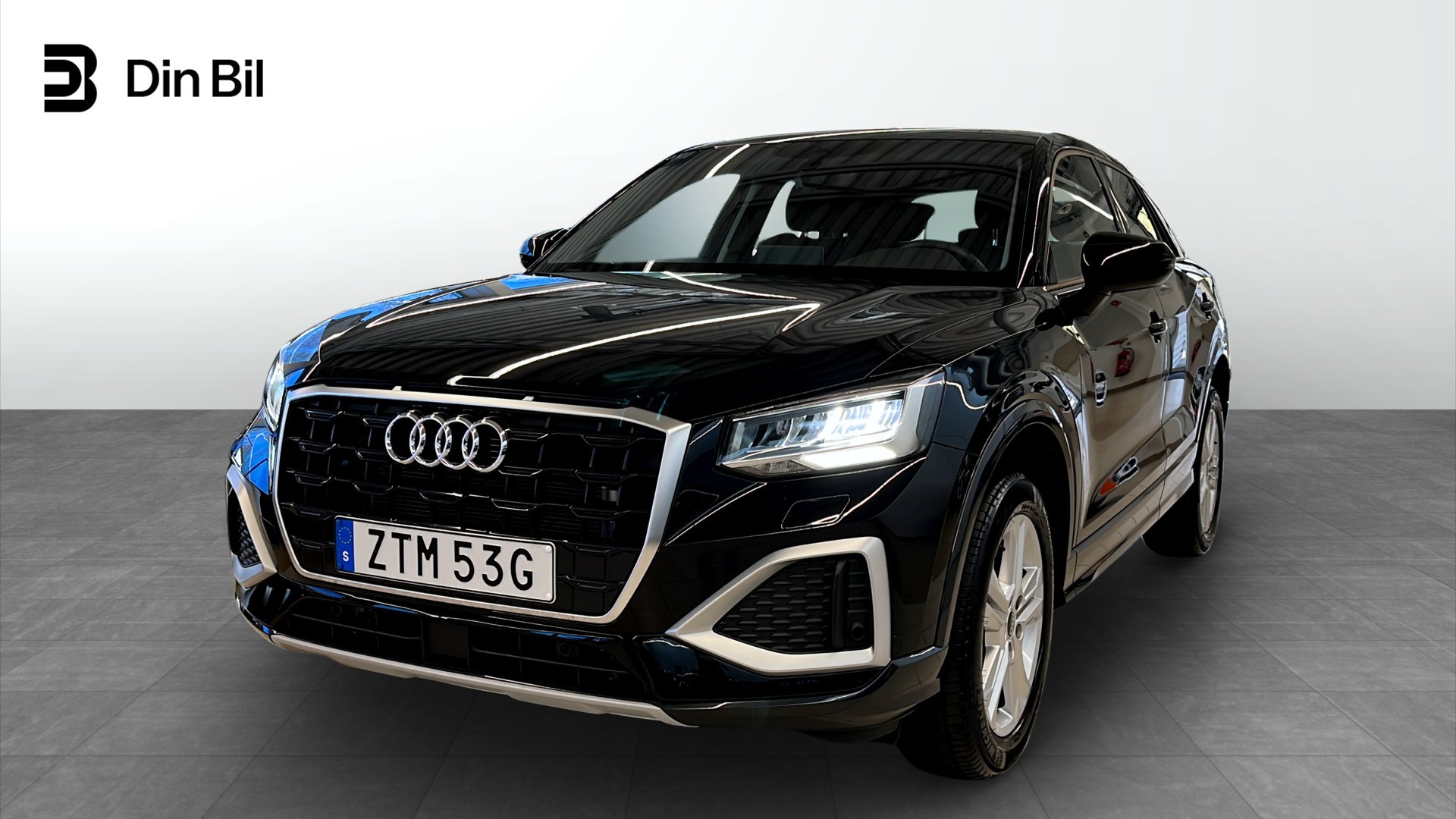 Audi Q2