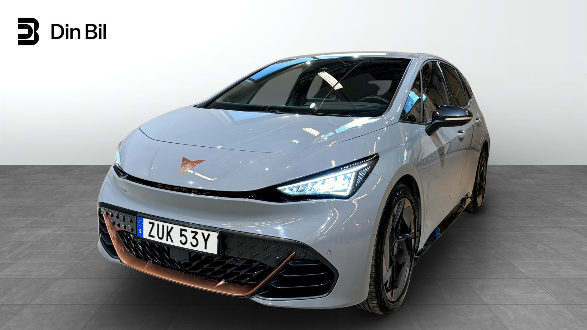 CUPRA Born