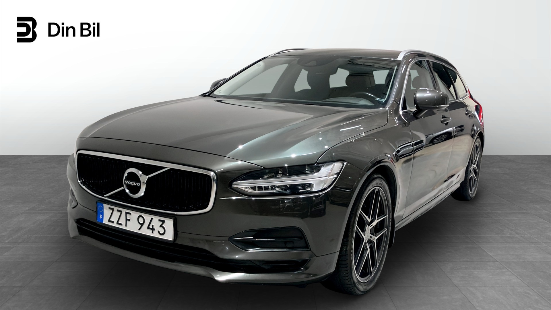 Volvo V90