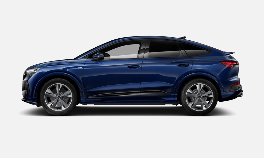 Audi Q4 Sportback e-tron
