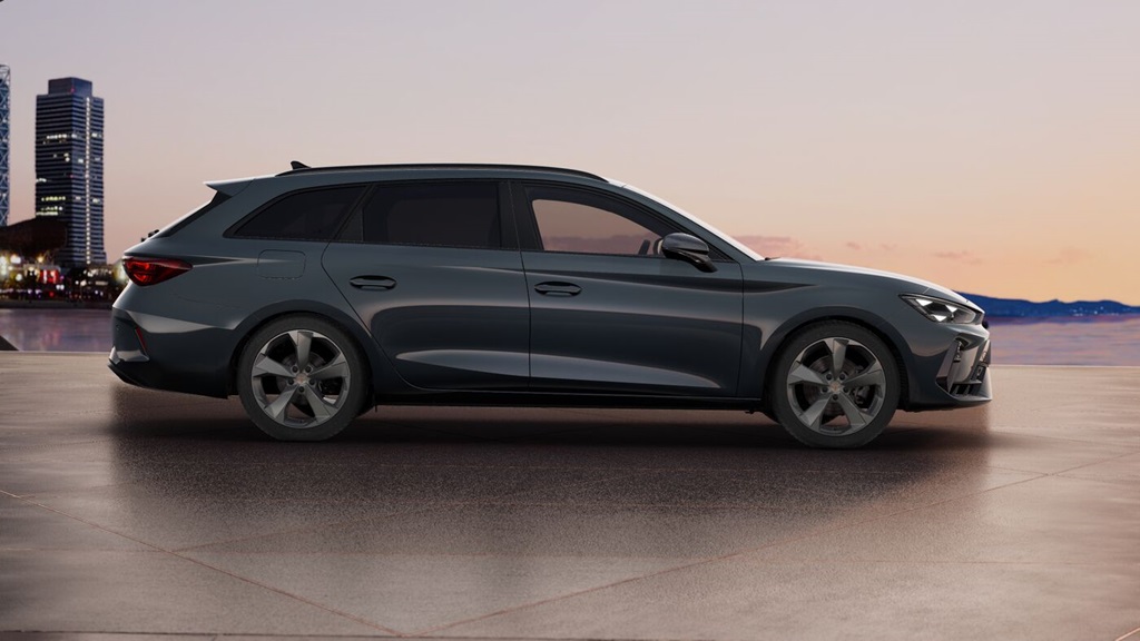 CUPRA Leon Sportstourer